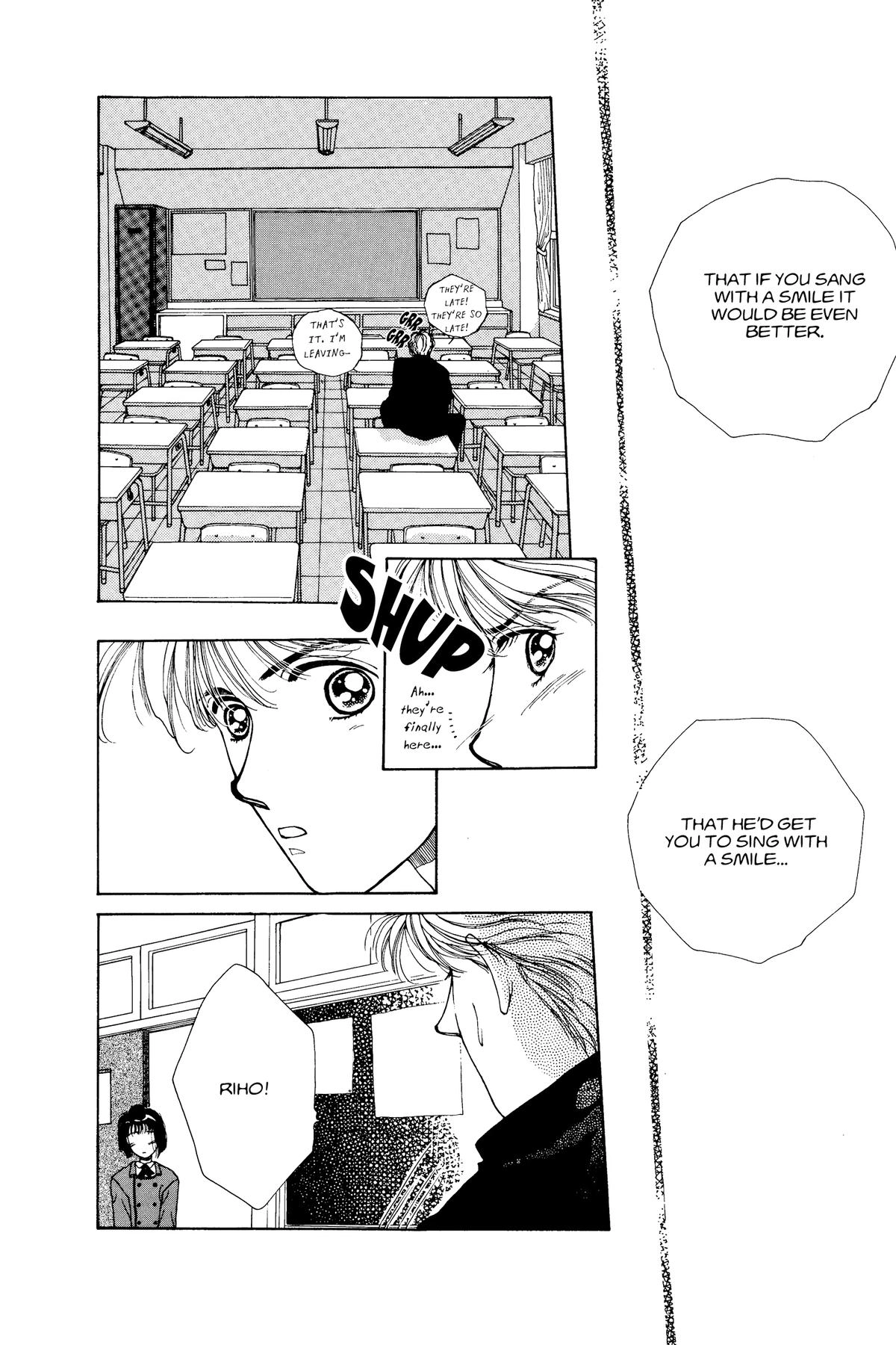 Tokyo Boys and Girls Chapter 7 page 26 - 