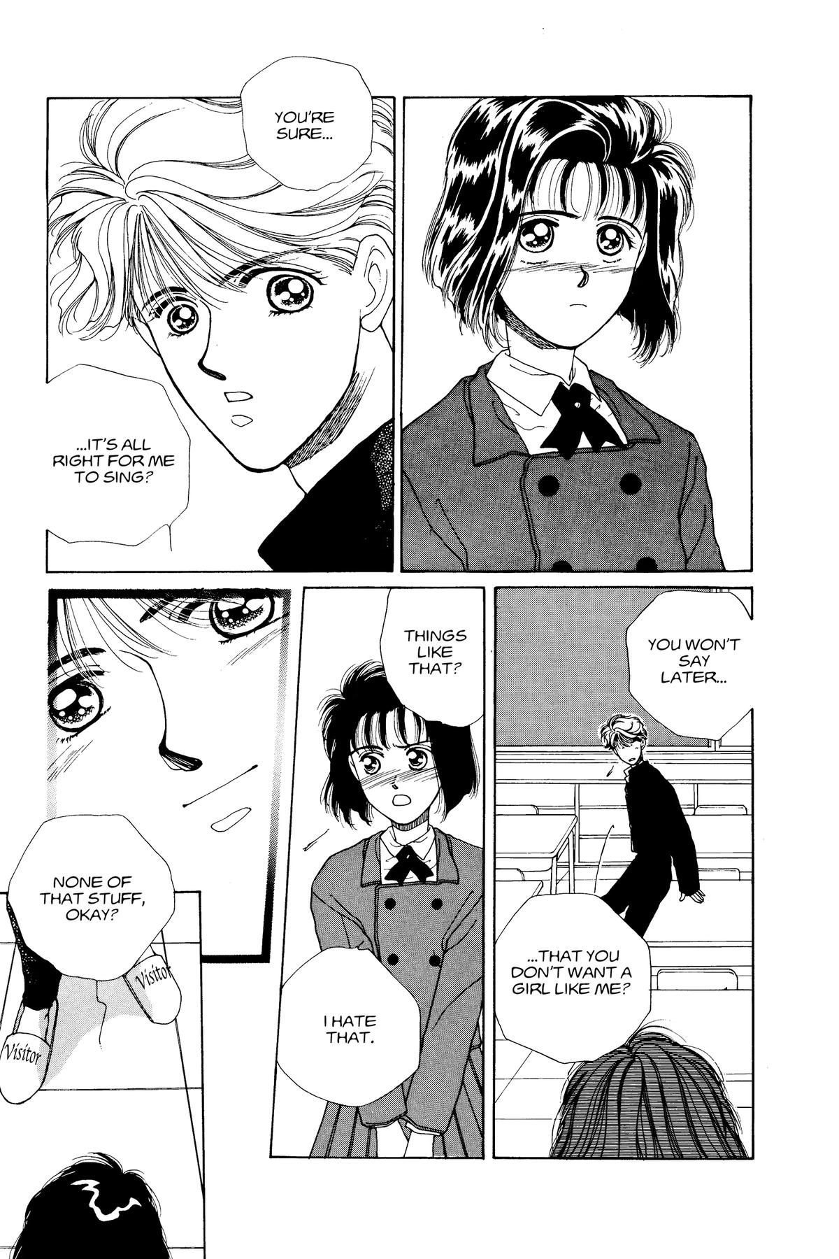 Tokyo Boys and Girls Chapter 7 page 27 - 