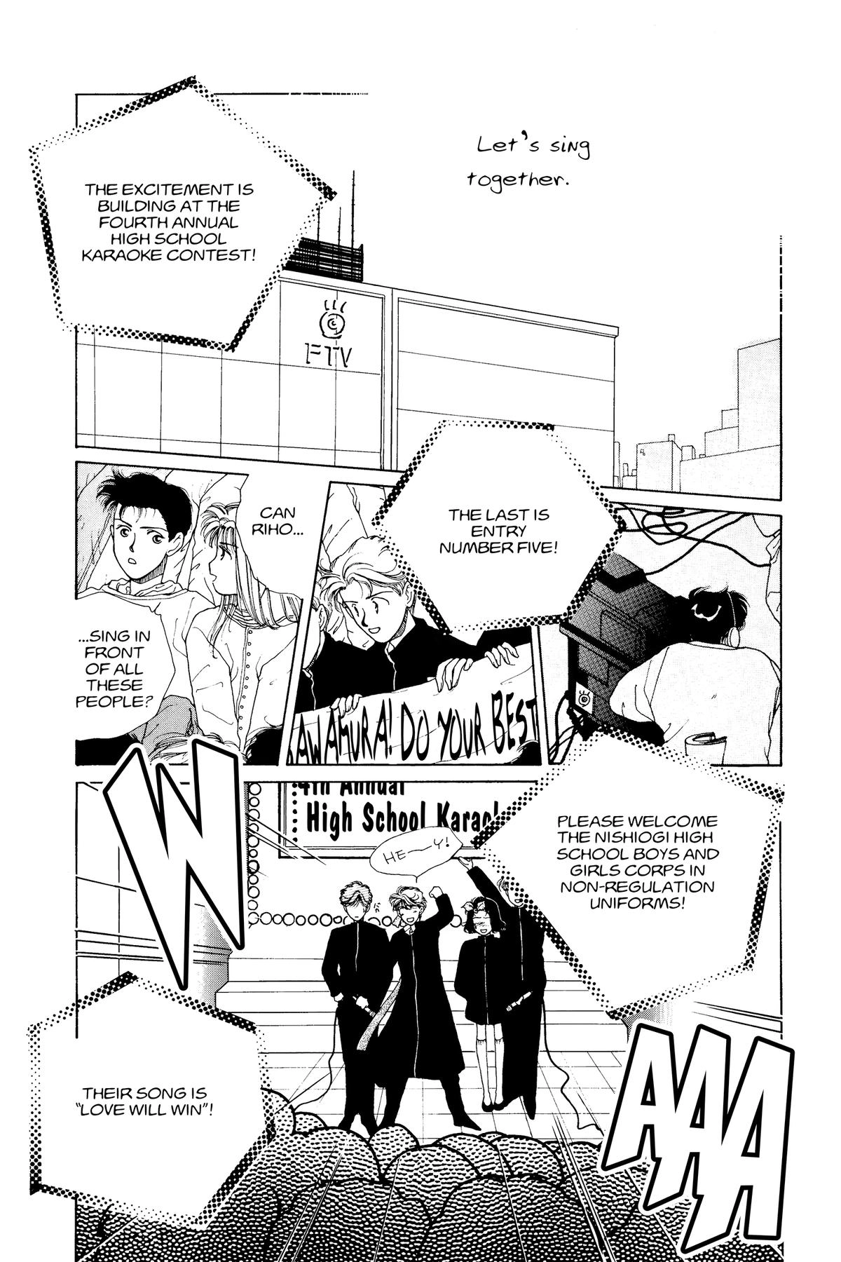 Tokyo Boys and Girls Chapter 7 page 29 - 