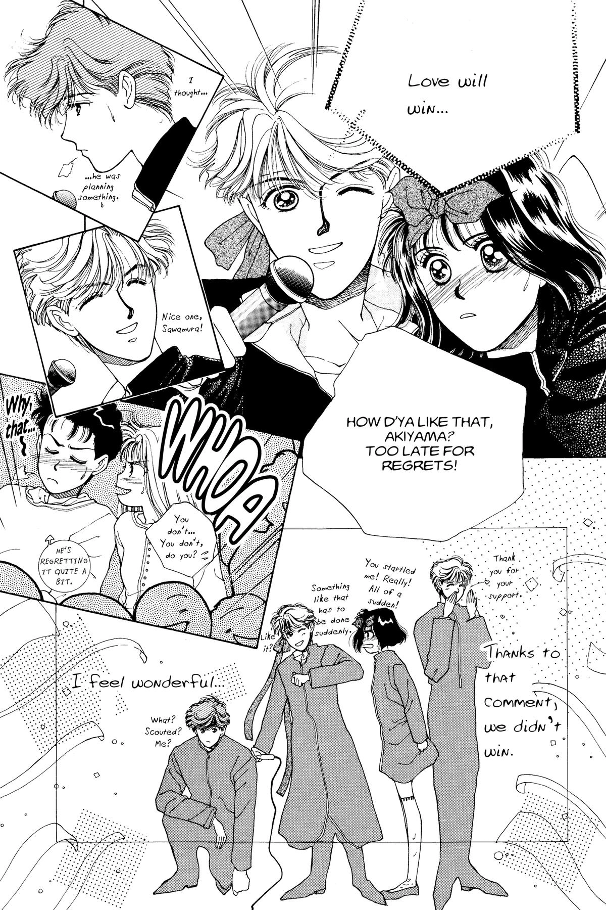 Tokyo Boys and Girls Chapter 7 page 31 - 