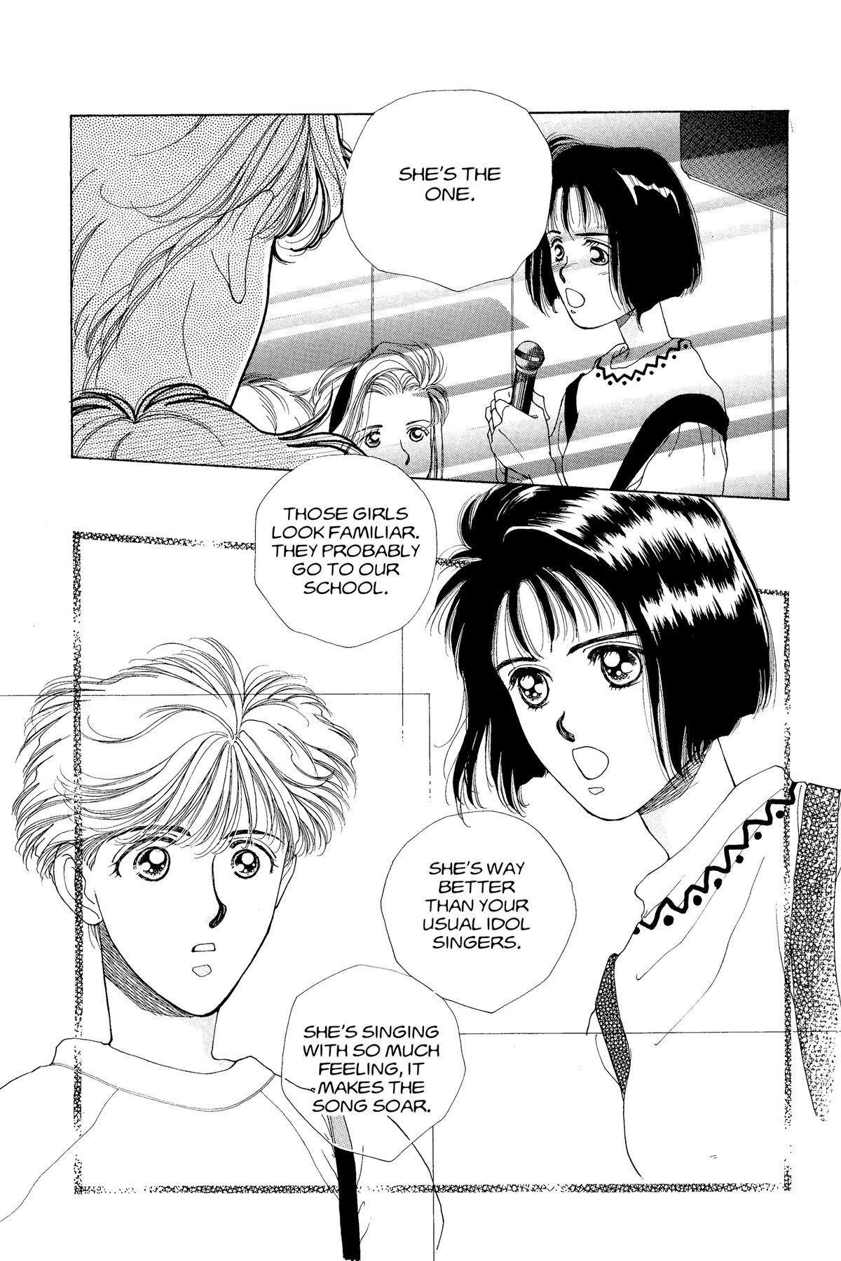 Tokyo Boys and Girls Chapter 7 page 5 - 