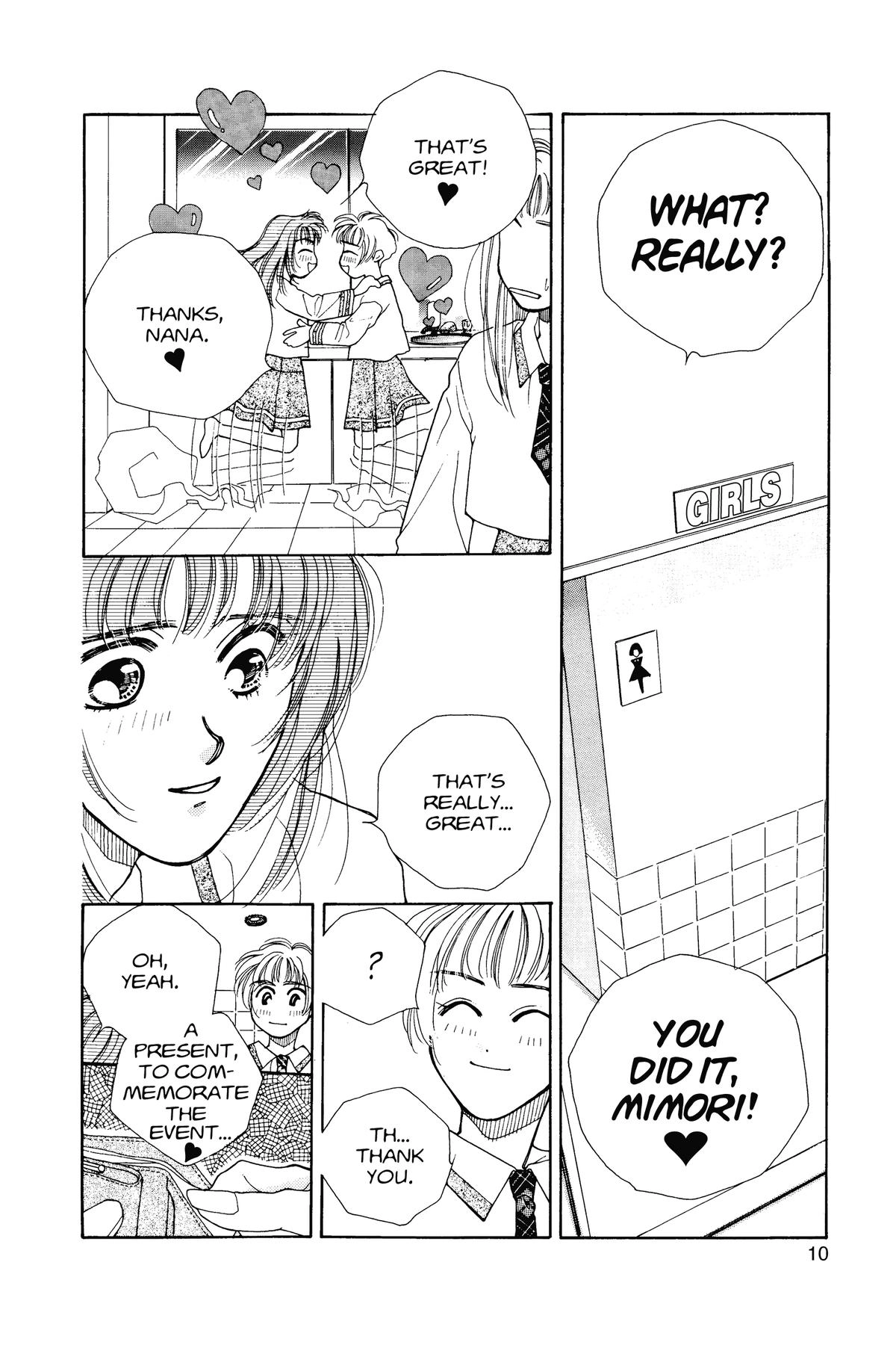 Tokyo Boys and Girls Chapter 8 page 11 - 