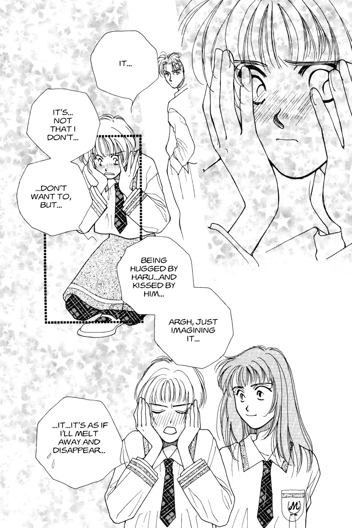 Tokyo Boys and Girls Chapter 8 page 13 - 