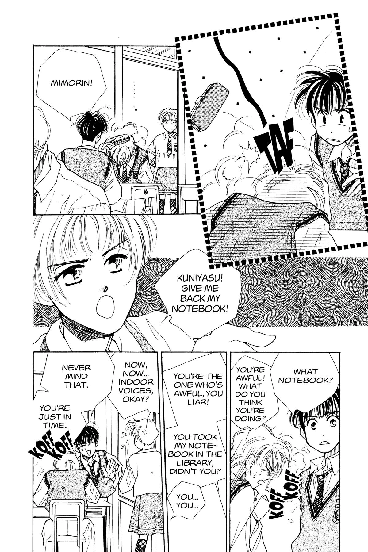 Tokyo Boys and Girls Chapter 8 page 15 - 