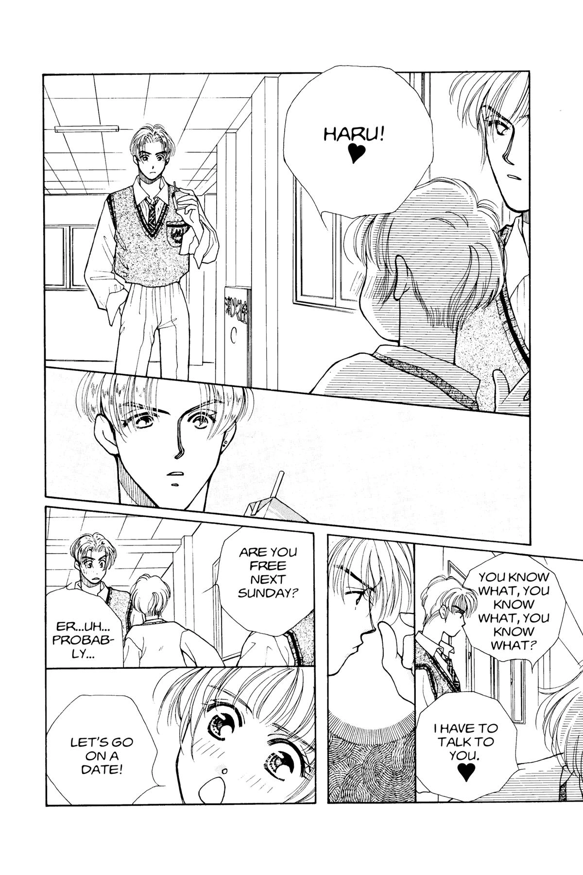 Tokyo Boys and Girls Chapter 8 page 19 - 