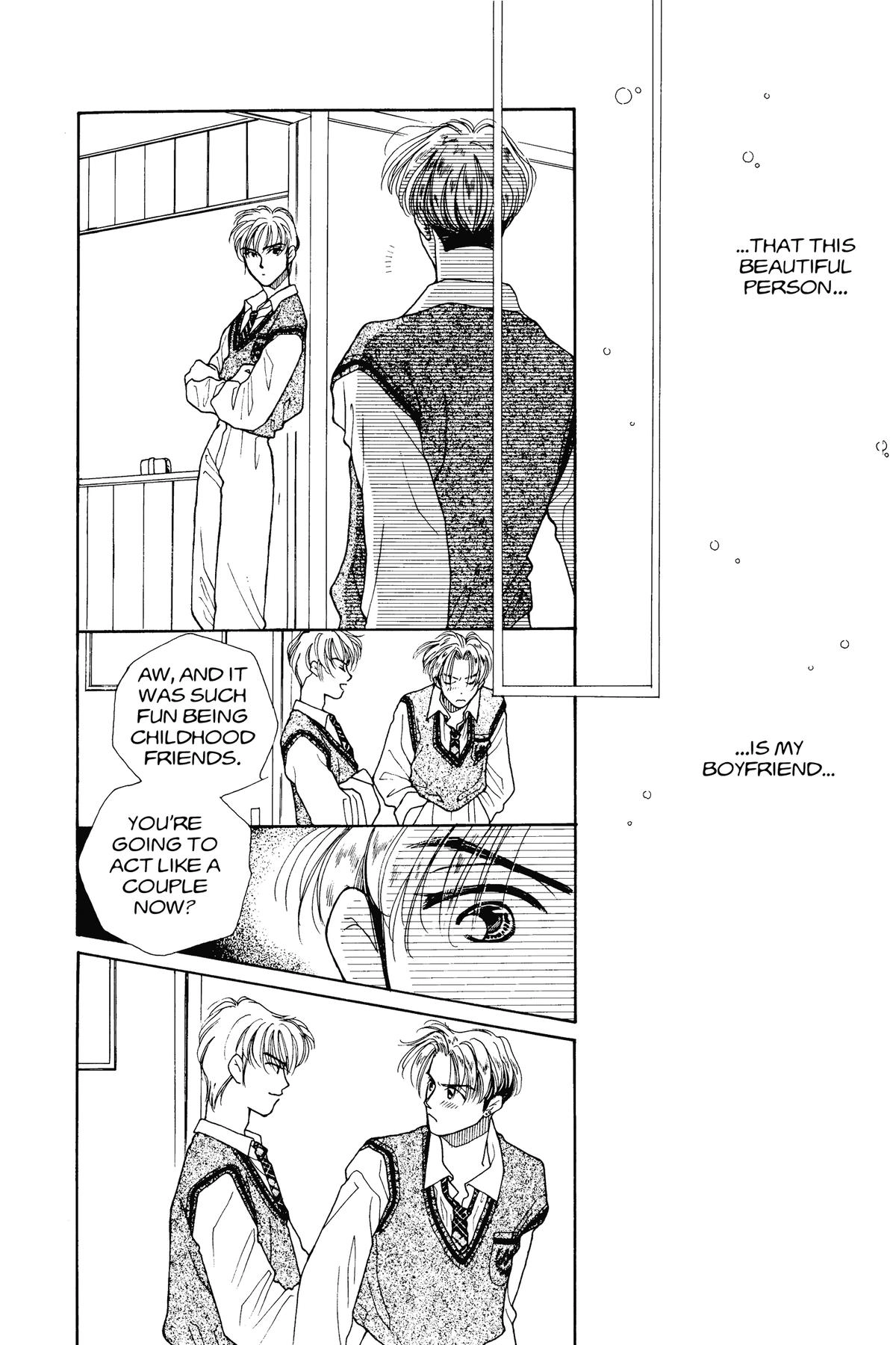 Tokyo Boys and Girls Chapter 8 page 22 - 