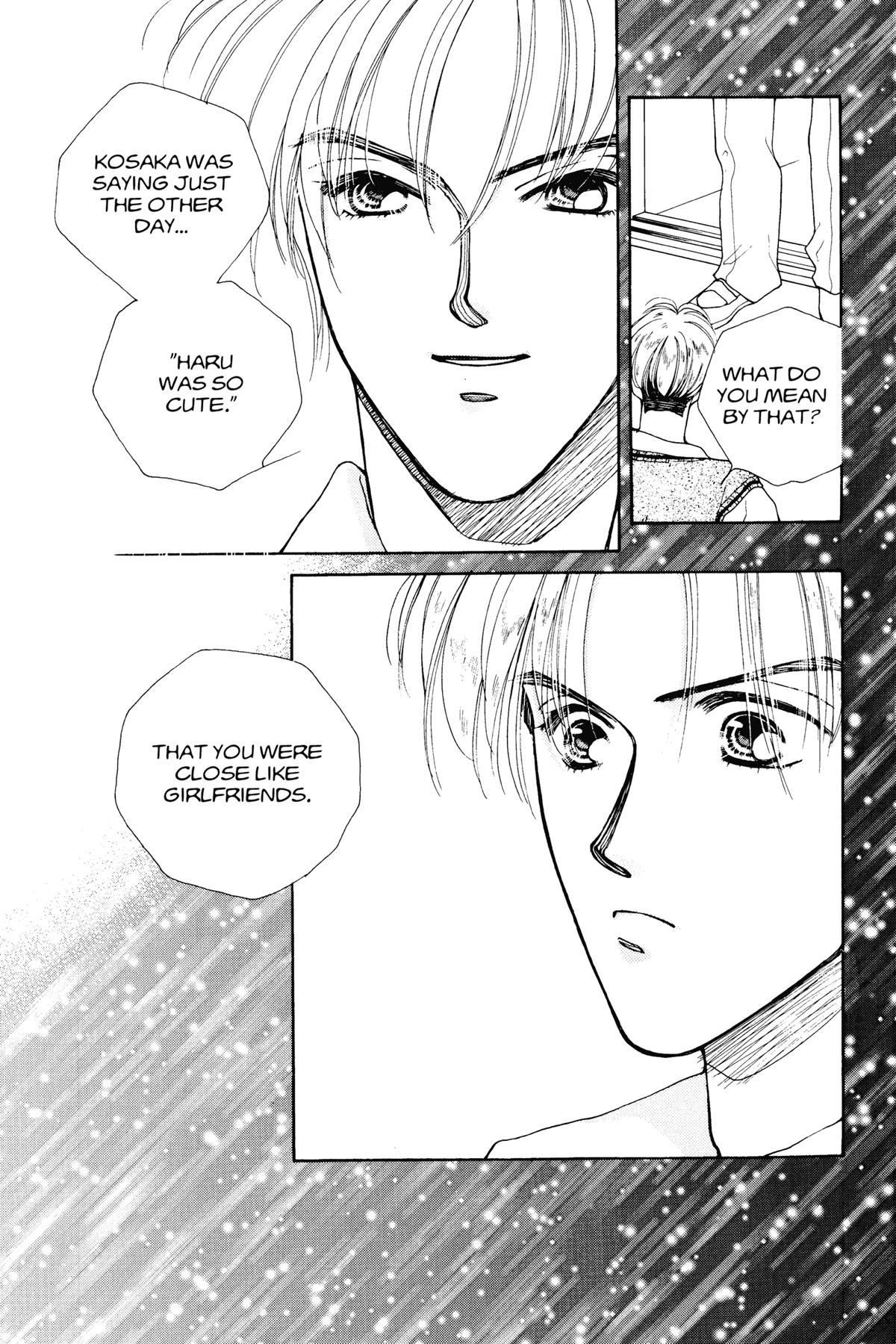 Tokyo Boys and Girls Chapter 8 page 23 - 