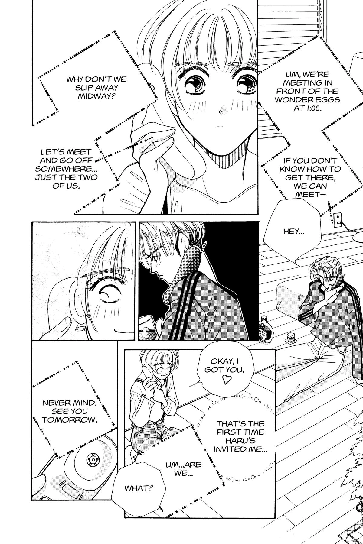 Tokyo Boys and Girls Chapter 8 page 26 - 