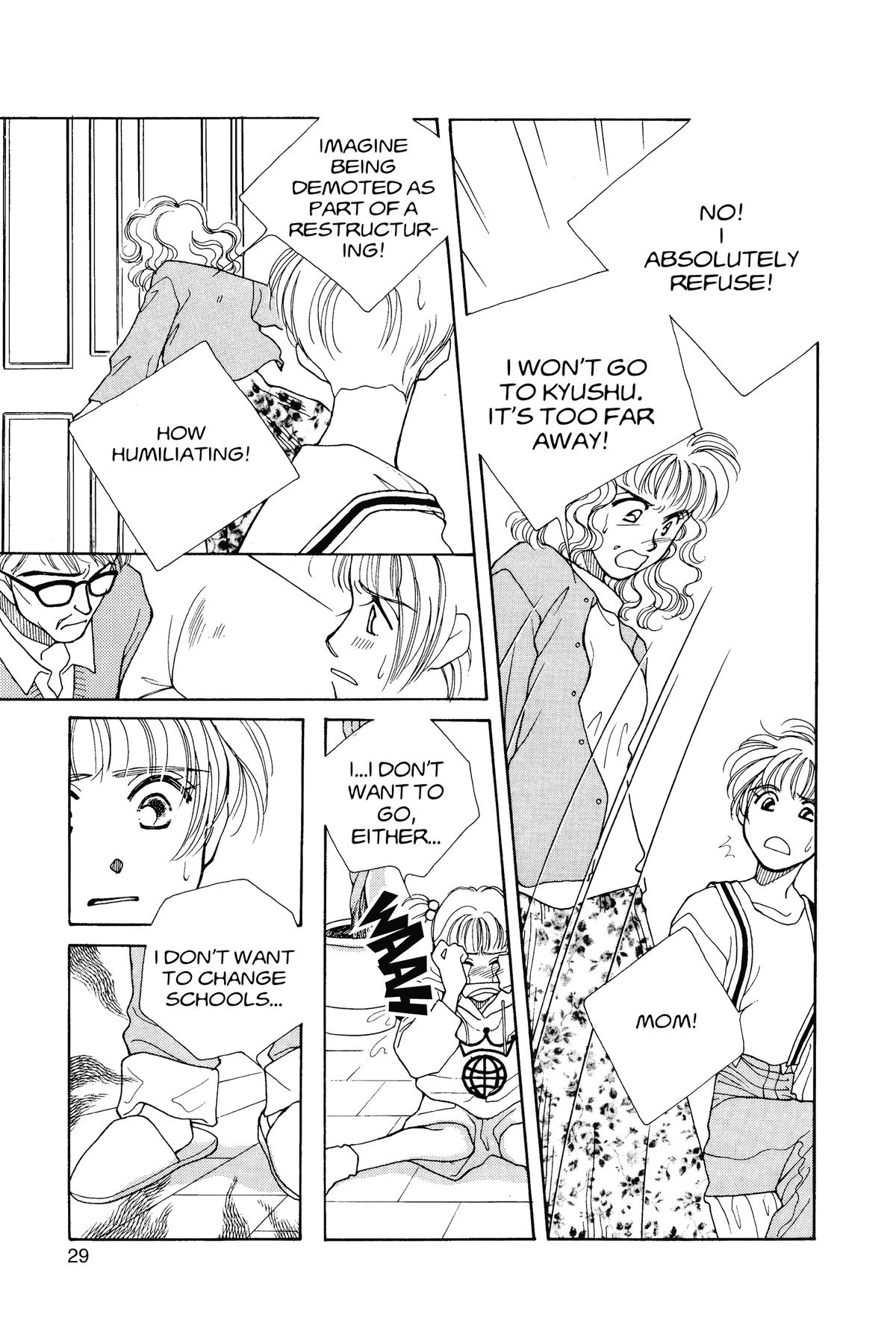 Tokyo Boys and Girls Chapter 8 page 29 - 