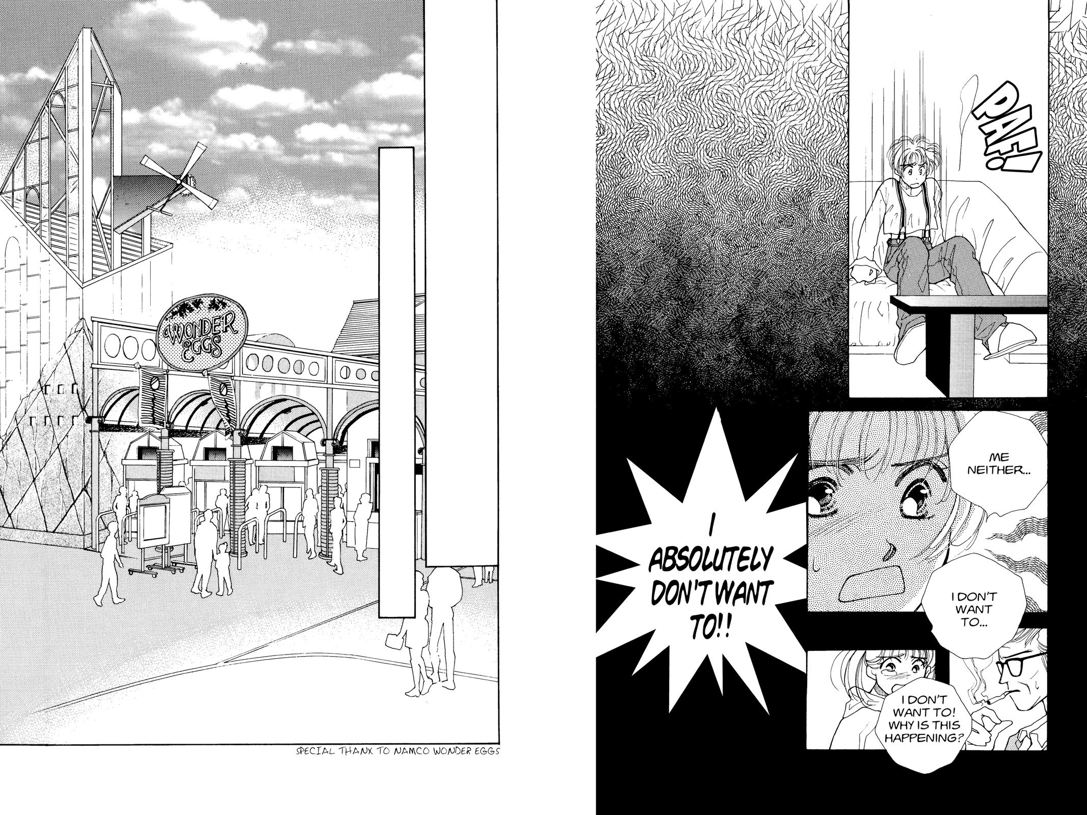 Tokyo Boys and Girls Chapter 8 page 30 - 