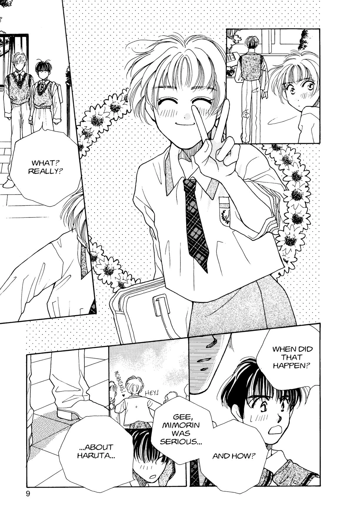 Tokyo Boys and Girls Chapter 8 page 10 - 