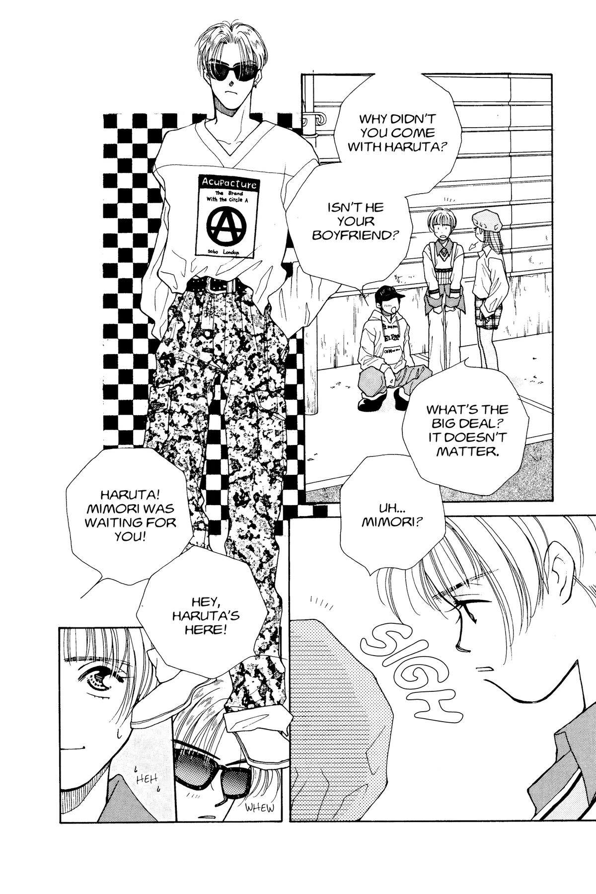 Tokyo Boys and Girls Chapter 9 page 1 - 