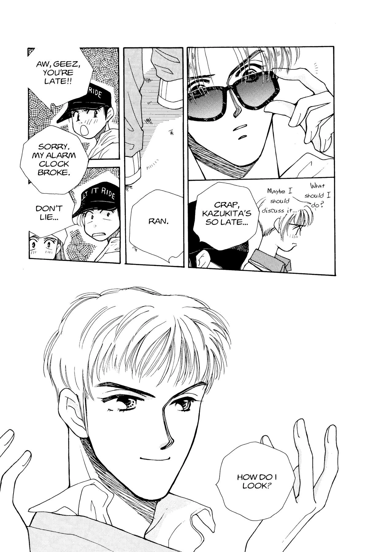 Tokyo Boys and Girls Chapter 9 page 2 - 