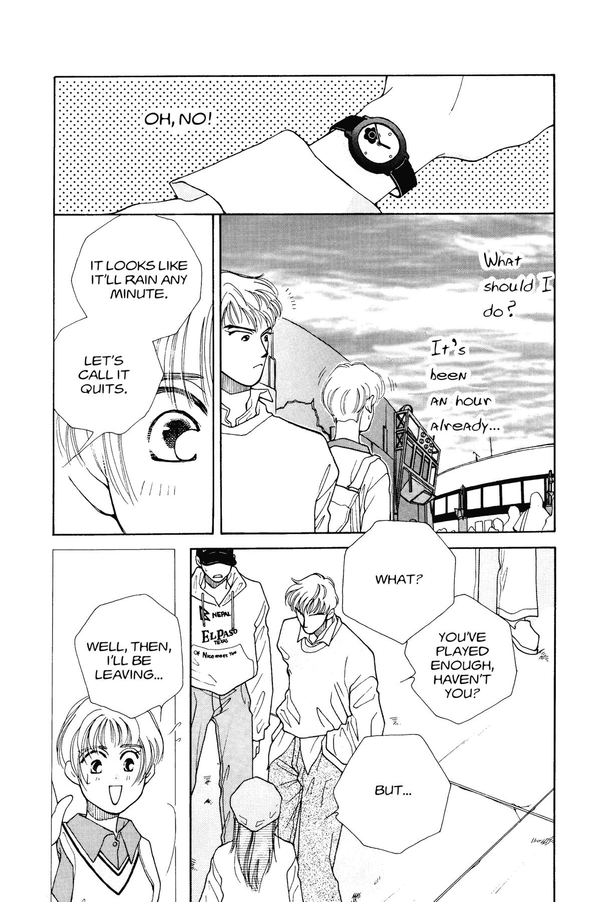 Tokyo Boys and Girls Chapter 9 page 11 - 