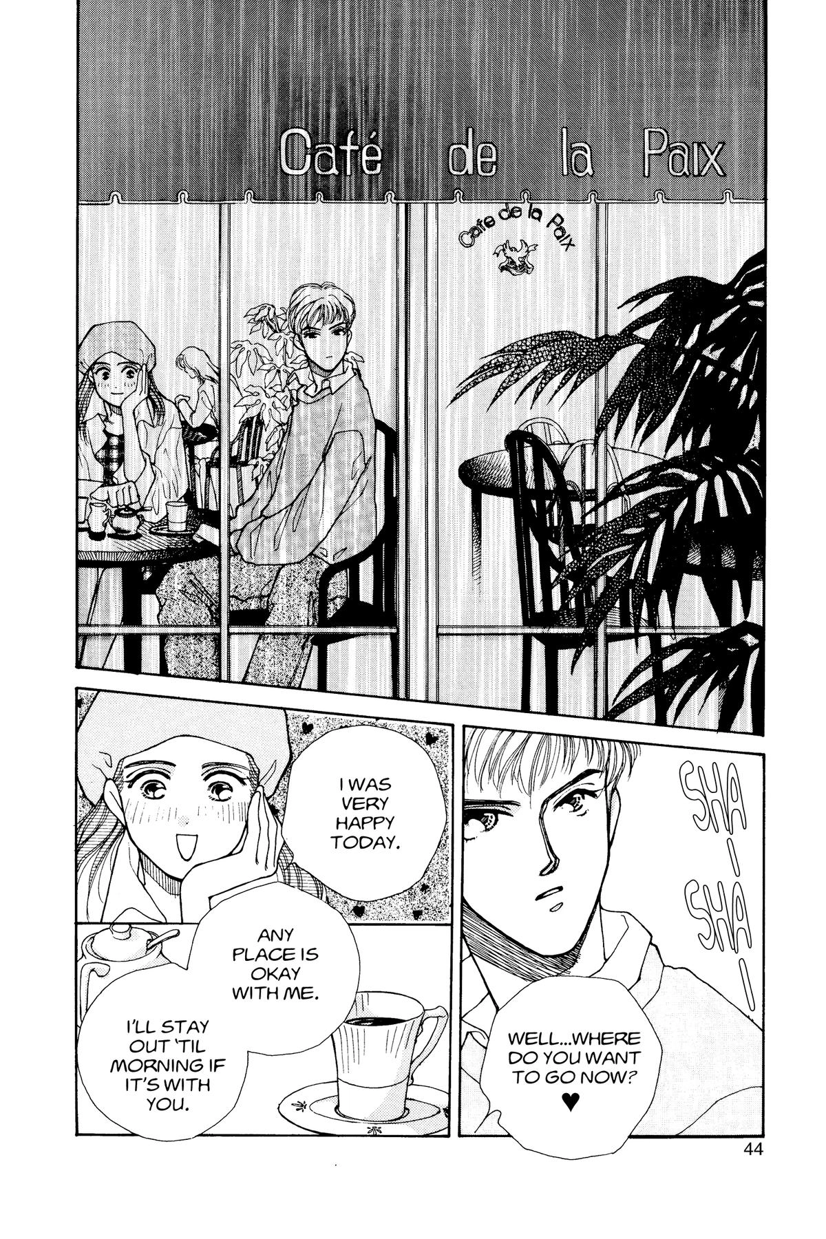 Tokyo Boys and Girls Chapter 9 page 13 - 