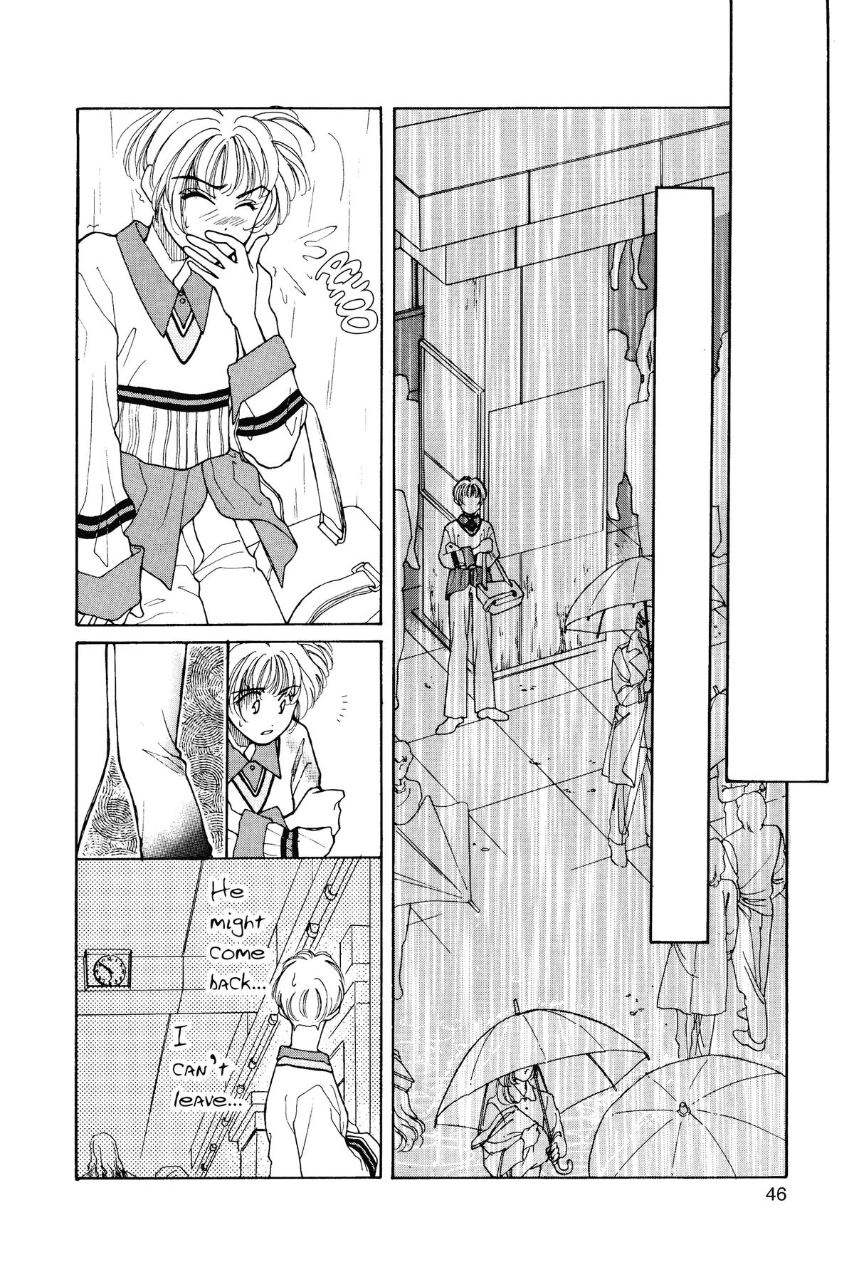 Tokyo Boys and Girls Chapter 9 page 15 - 