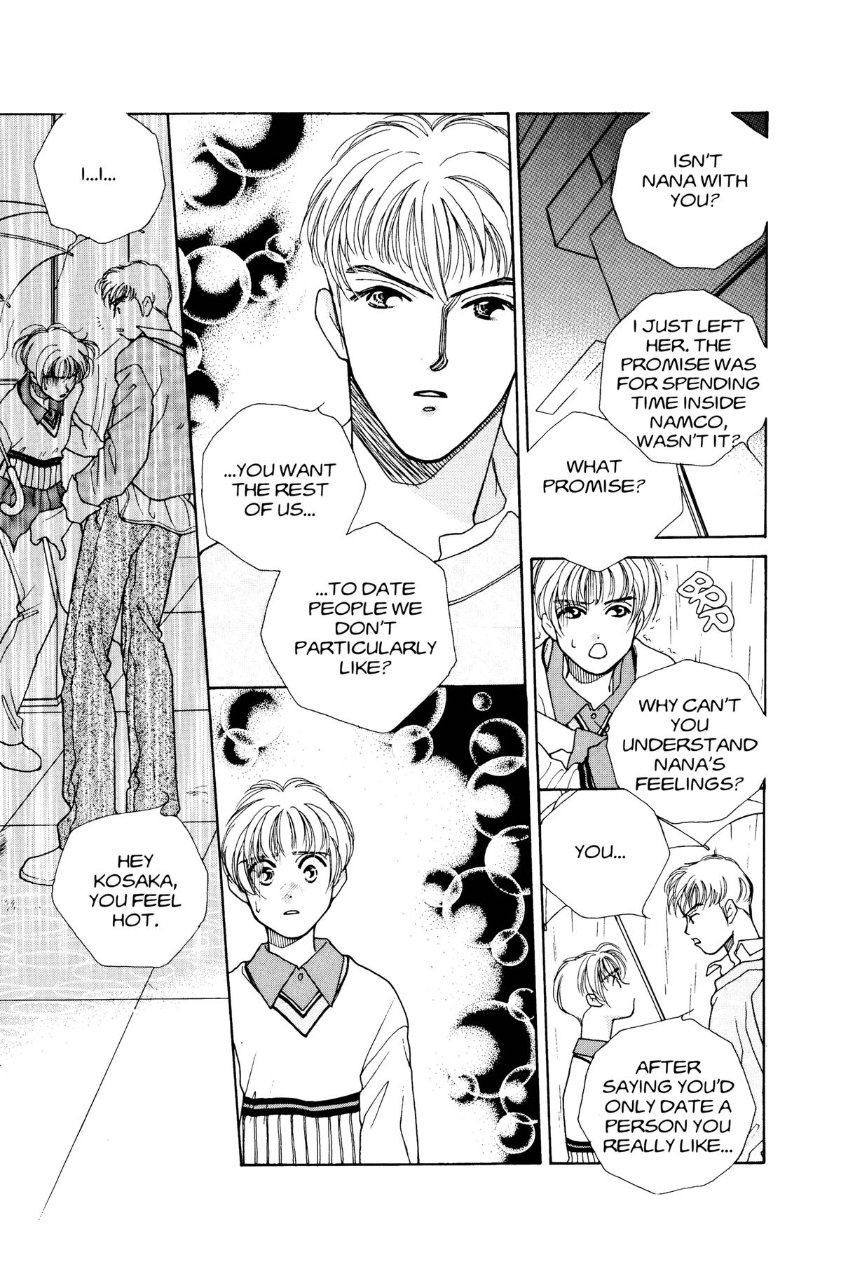 Tokyo Boys and Girls Chapter 9 page 18 - 