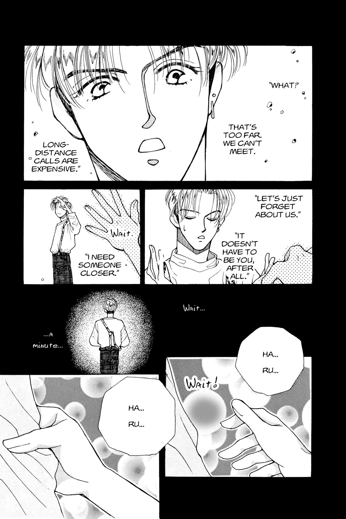 Tokyo Boys and Girls Chapter 9 page 22 - 