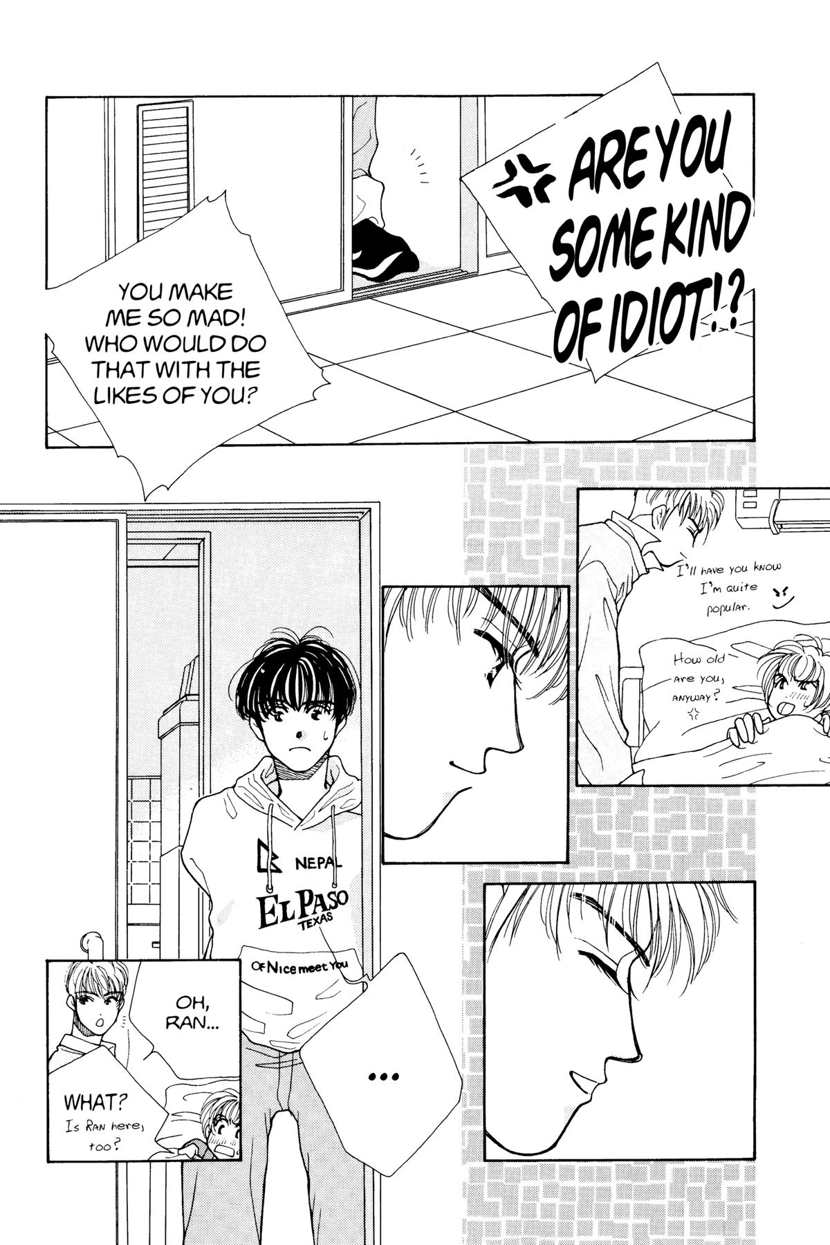 Tokyo Boys and Girls Chapter 9 page 25 - 