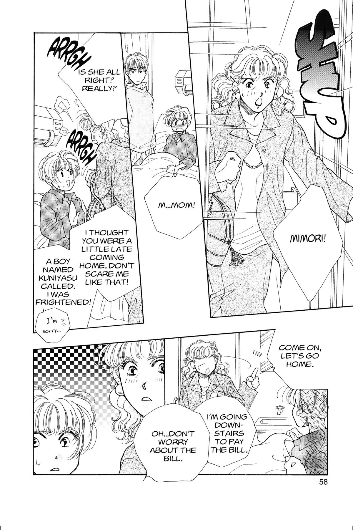 Tokyo Boys and Girls Chapter 9 page 27 - 
