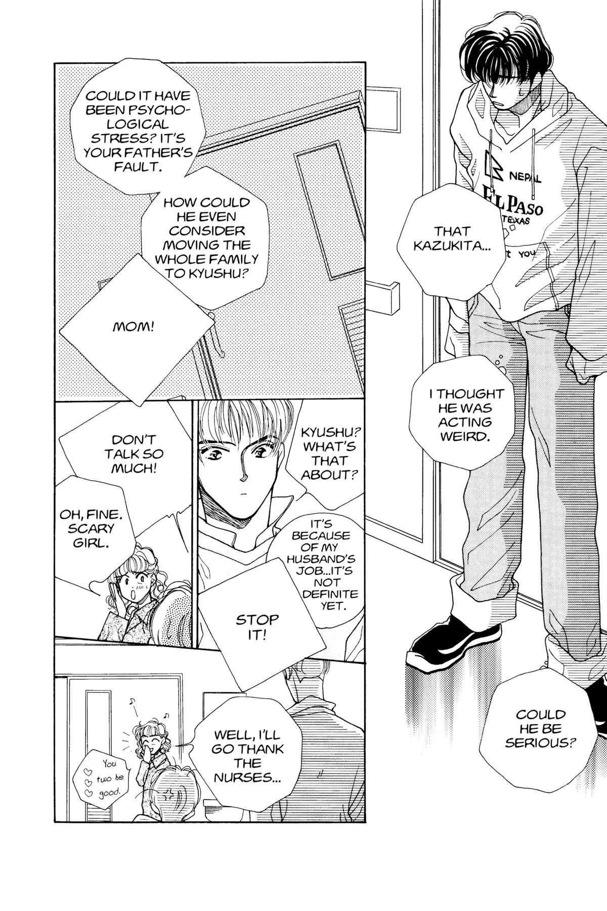Tokyo Boys and Girls Chapter 9 page 29 - 