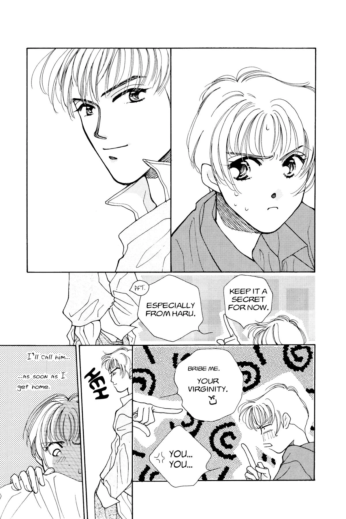 Tokyo Boys and Girls Chapter 9 page 30 - 