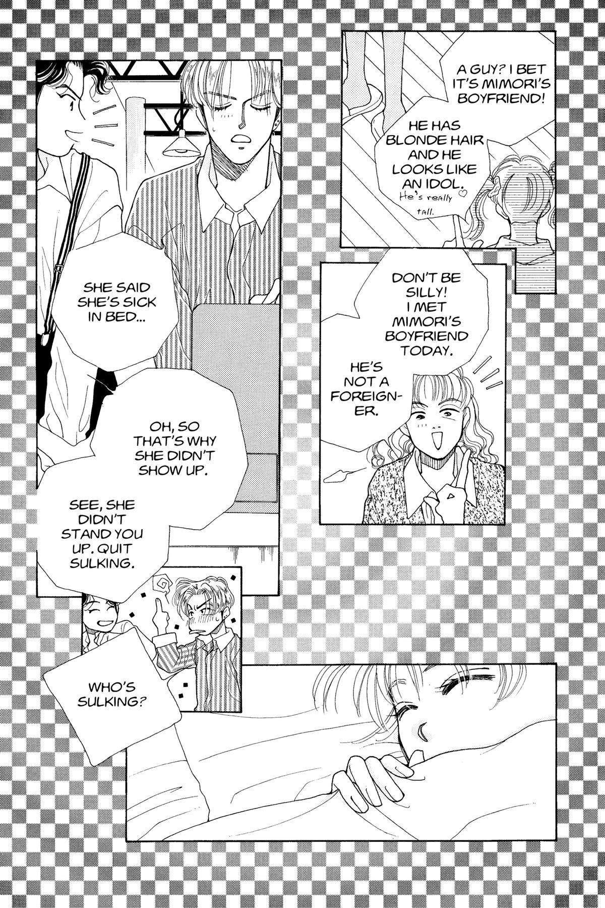 Tokyo Boys and Girls Chapter 9 page 33 - 