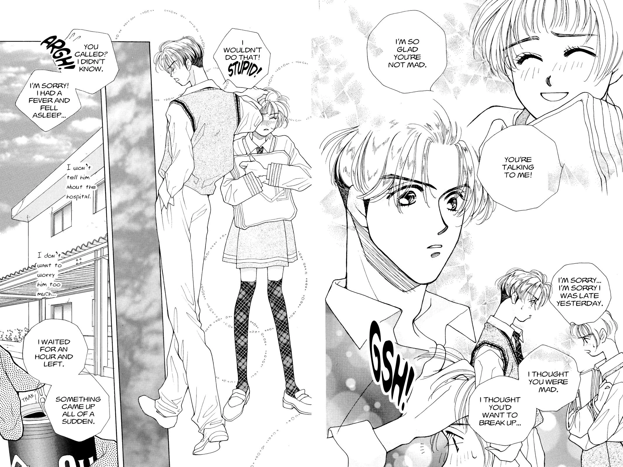 Tokyo Boys and Girls Chapter 9 page 37 - 