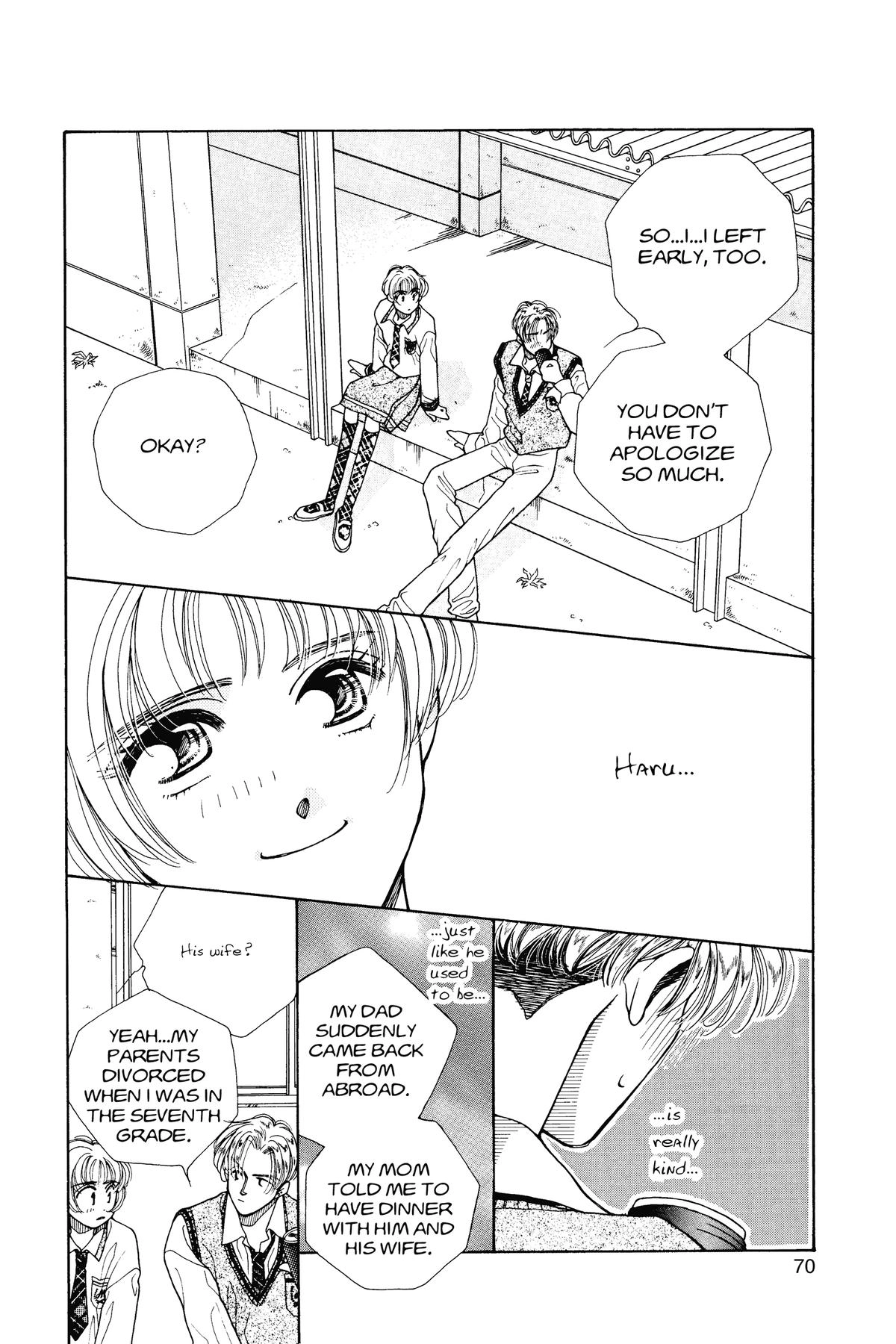 Tokyo Boys and Girls Chapter 9 page 38 - 