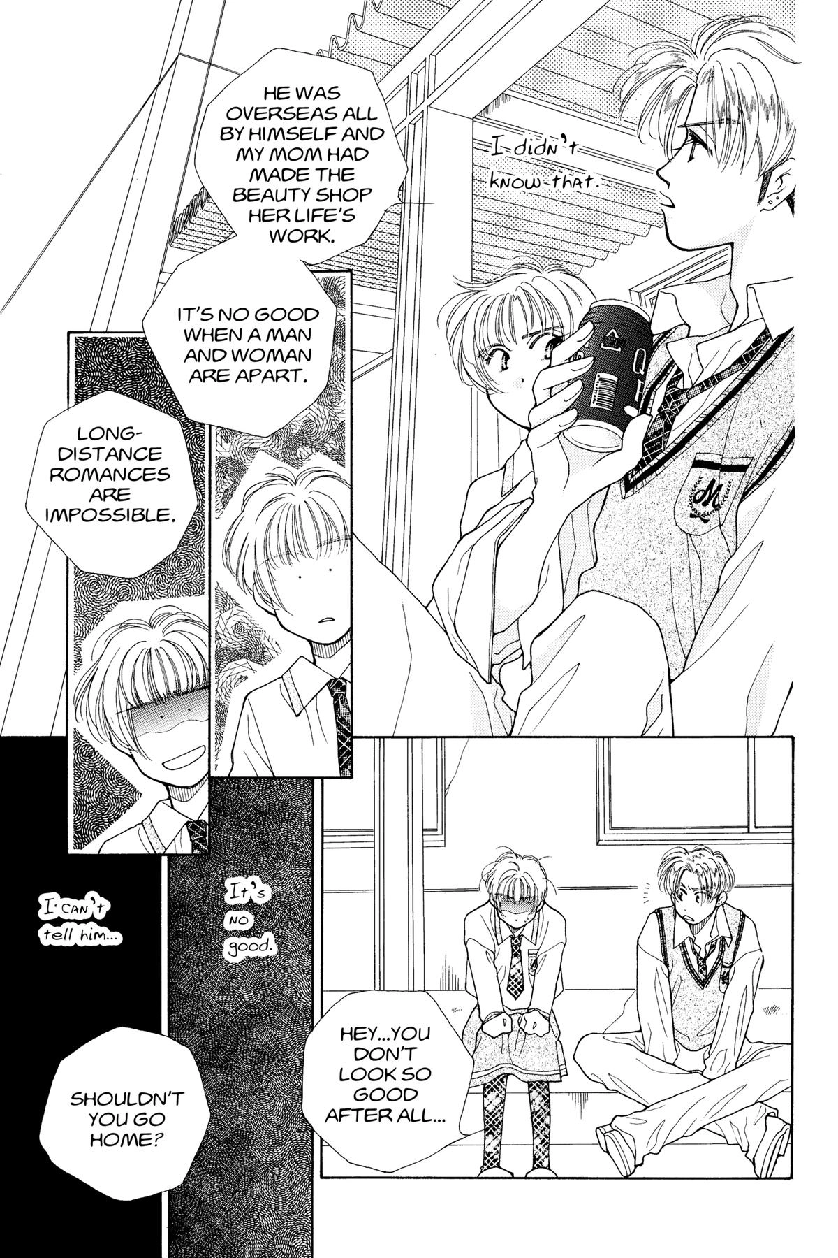 Tokyo Boys and Girls Chapter 9 page 39 - 