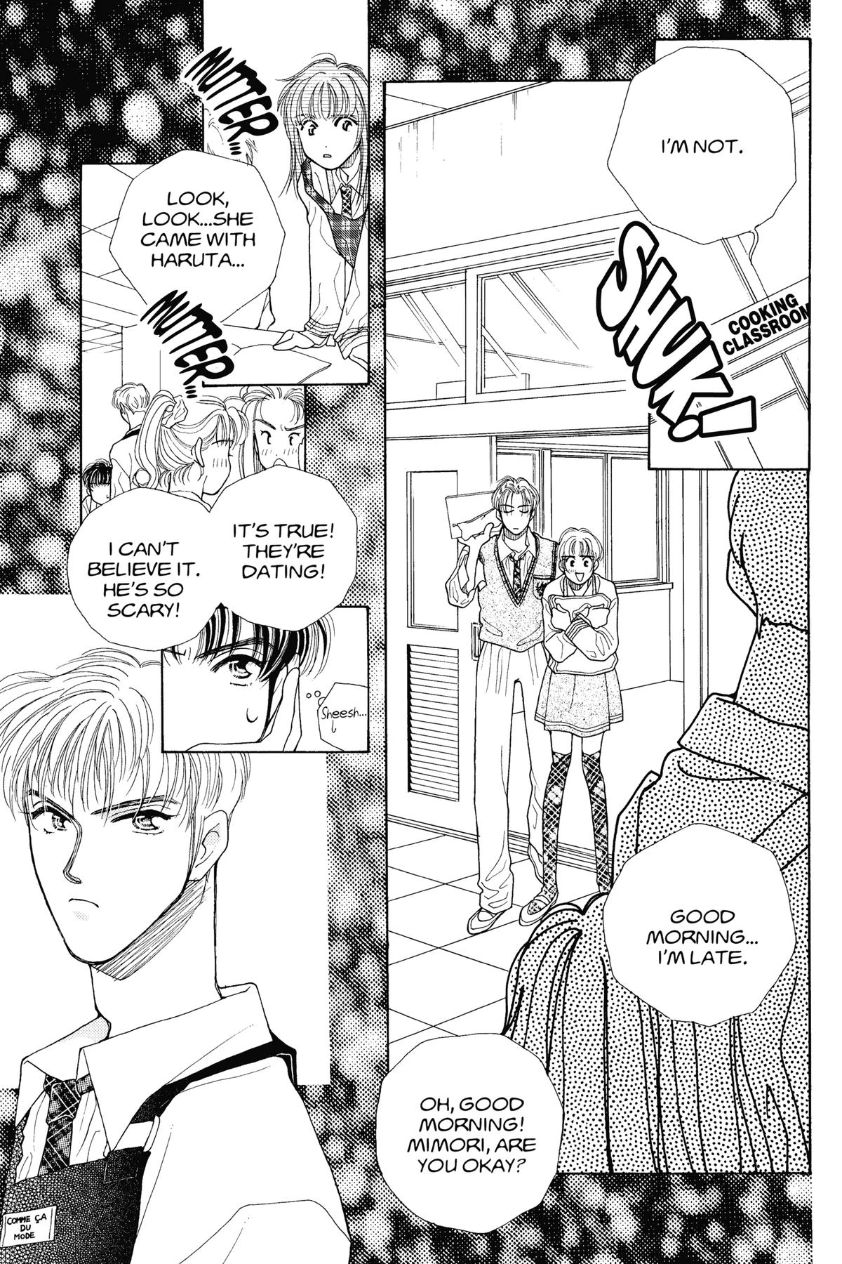 Tokyo Boys and Girls Chapter 9 page 41 - 