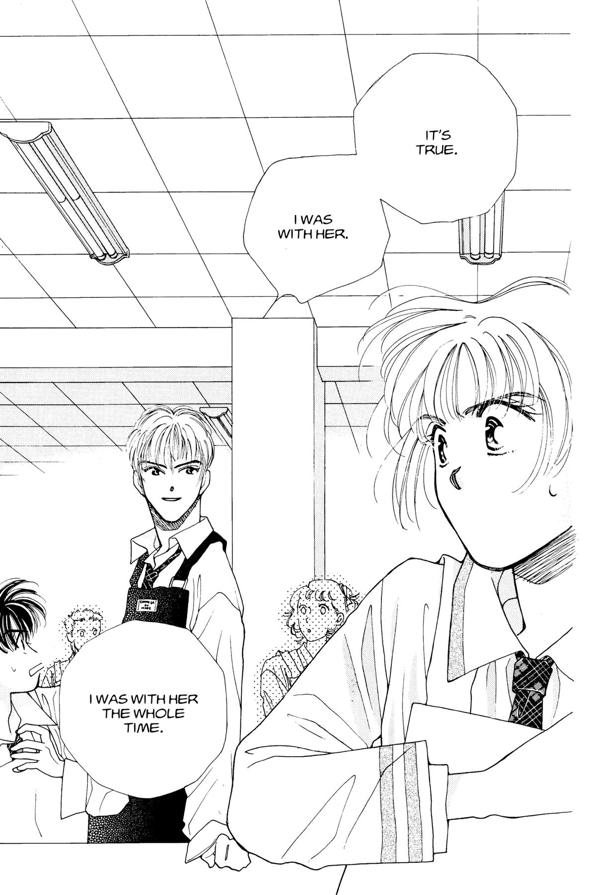 Tokyo Boys and Girls Chapter 9 page 43 - 