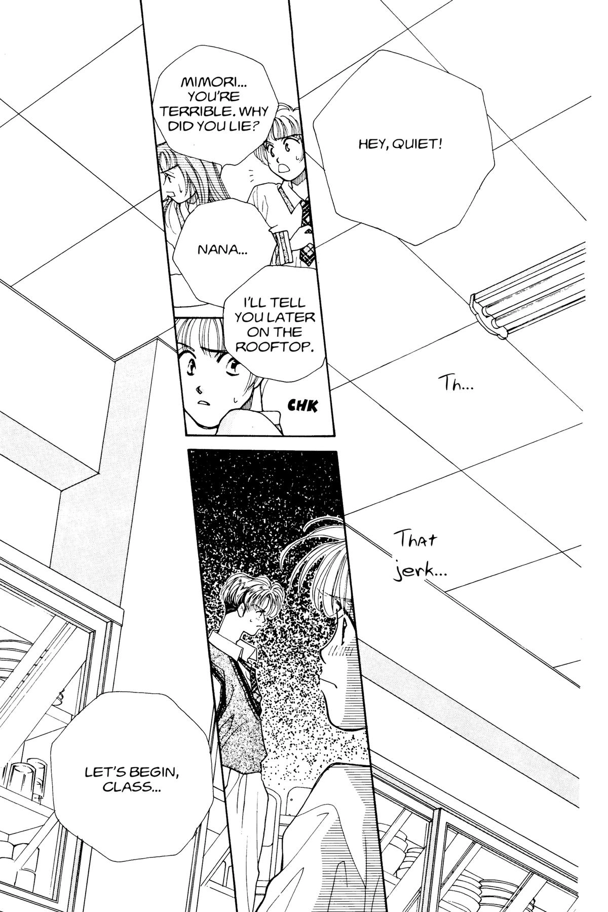Tokyo Boys and Girls Chapter 9 page 45 - 