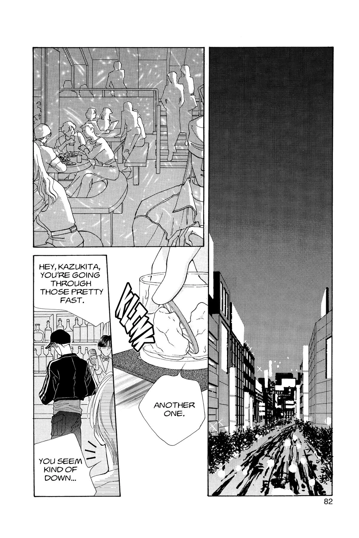 Tokyo Boys and Girls Chapter 9 page 50 - 