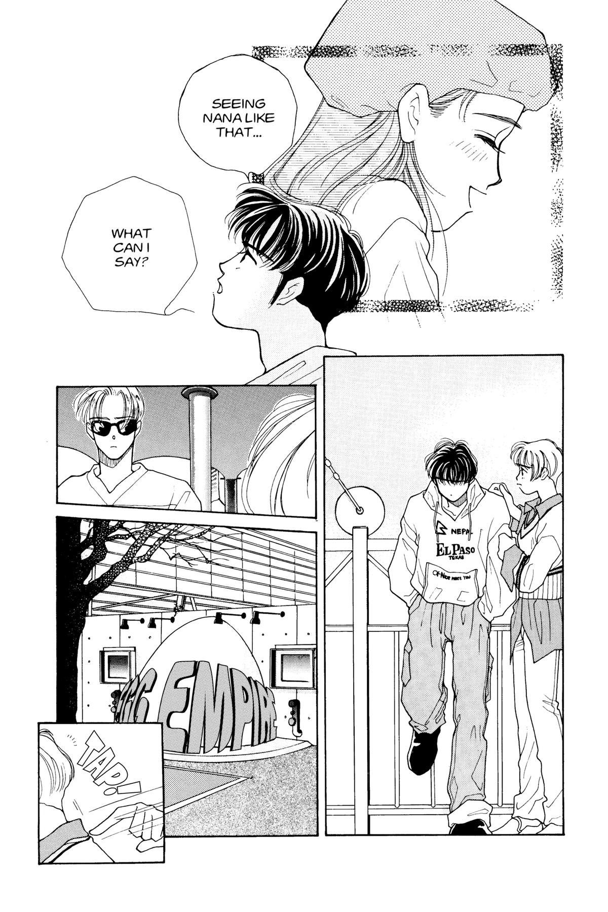 Tokyo Boys and Girls Chapter 9 page 6 - 