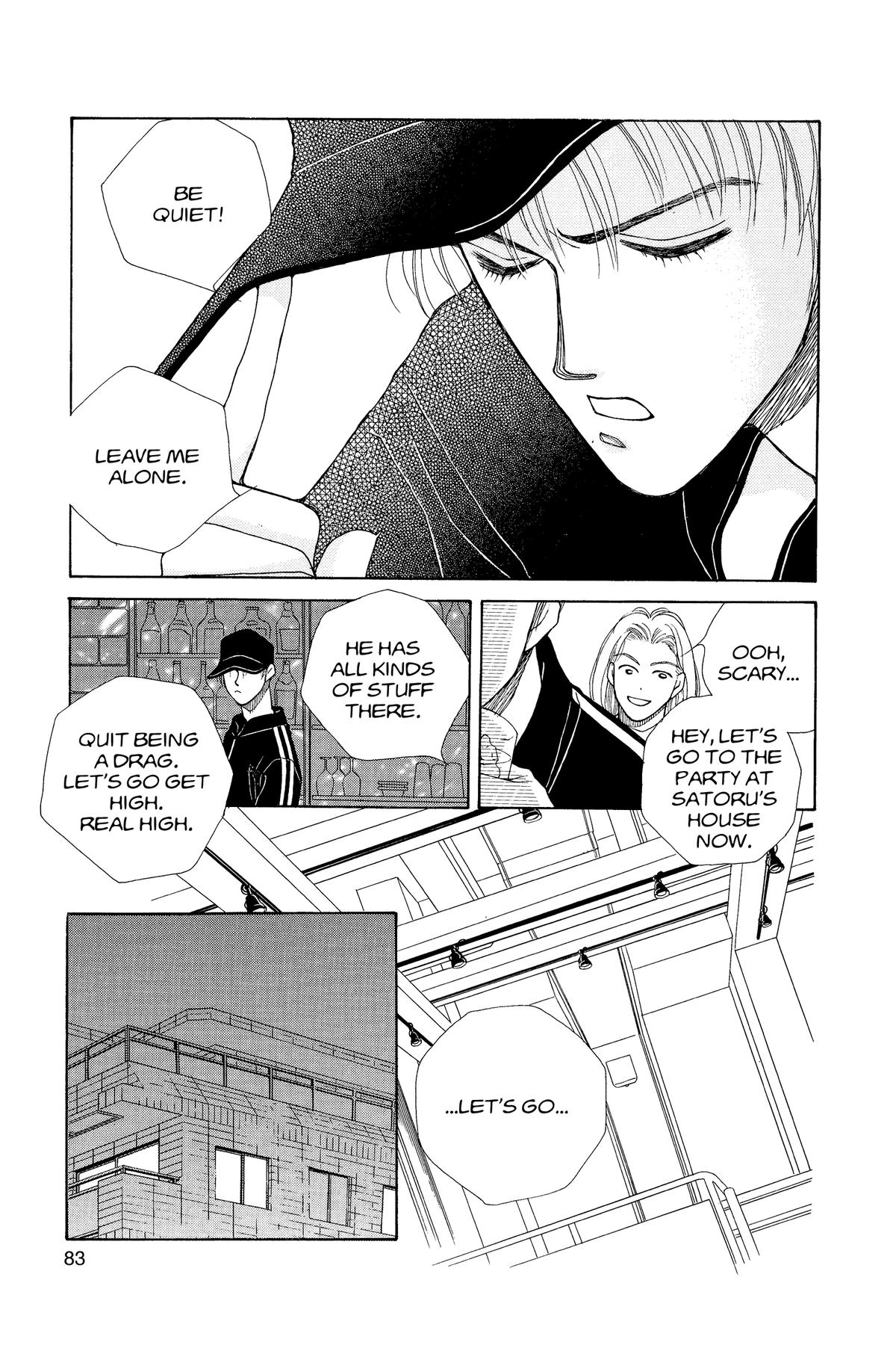 Tokyo Boys and Girls Chapter 9 page 51 - 