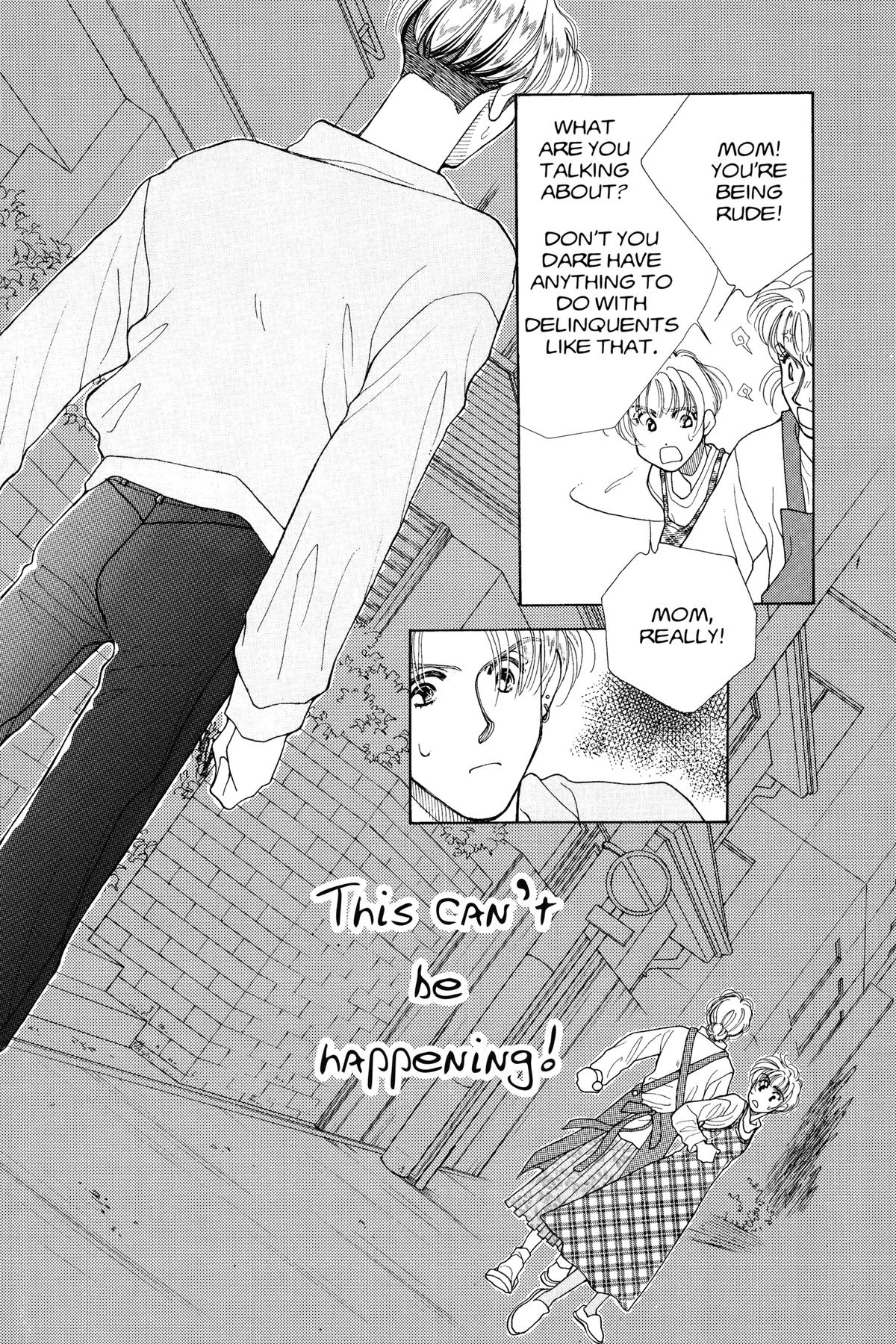 Tokyo Boys and Girls Chapter 9 page 58 - 