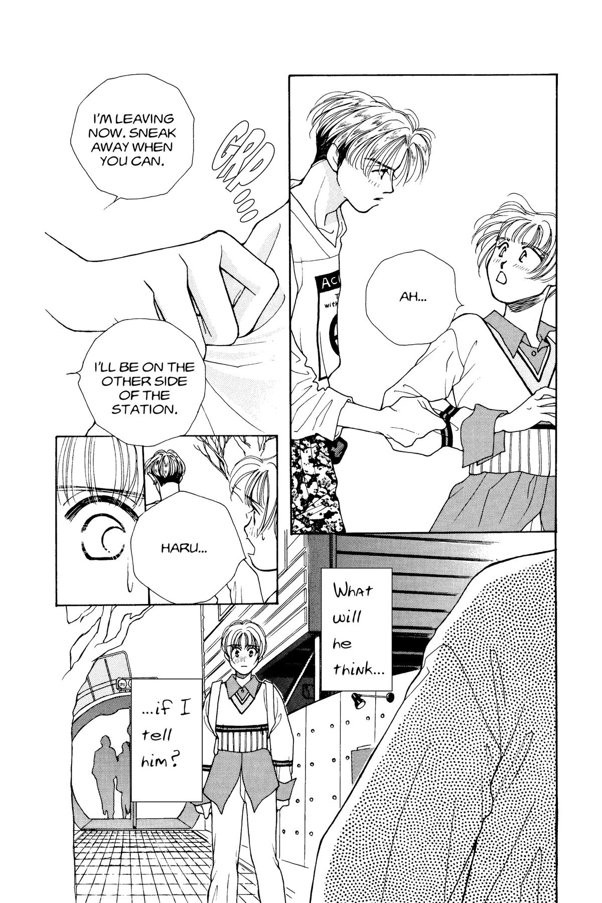 Tokyo Boys and Girls Chapter 9 page 7 - 