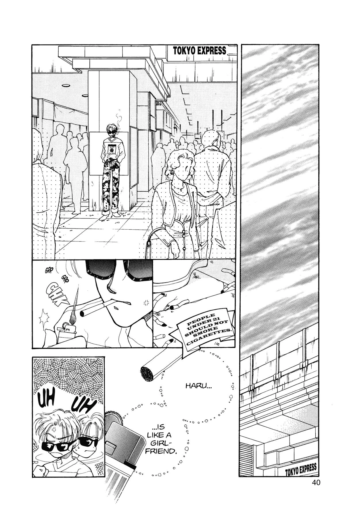Tokyo Boys and Girls Chapter 9 page 9 - 