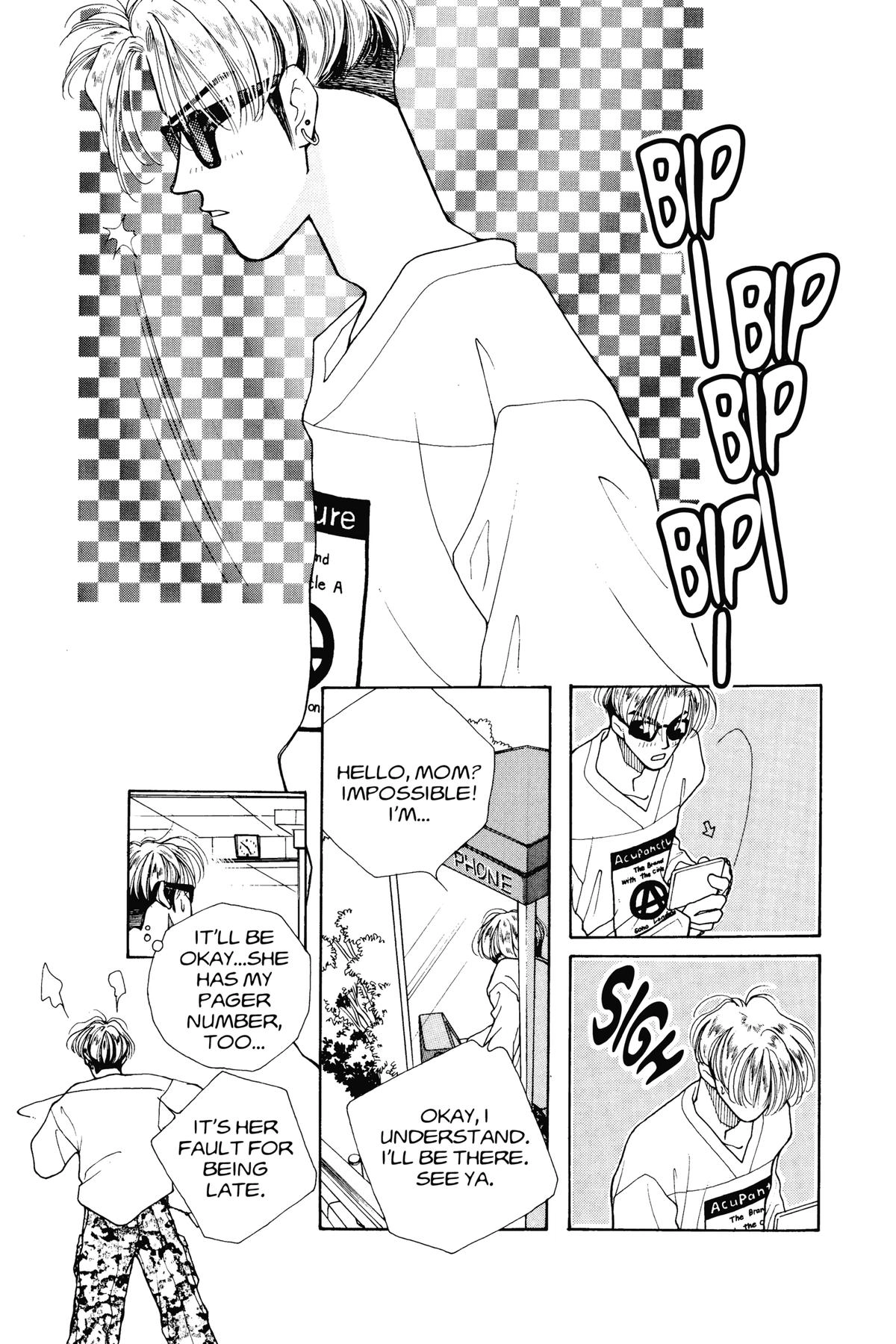 Tokyo Boys and Girls Chapter 9 page 10 - 