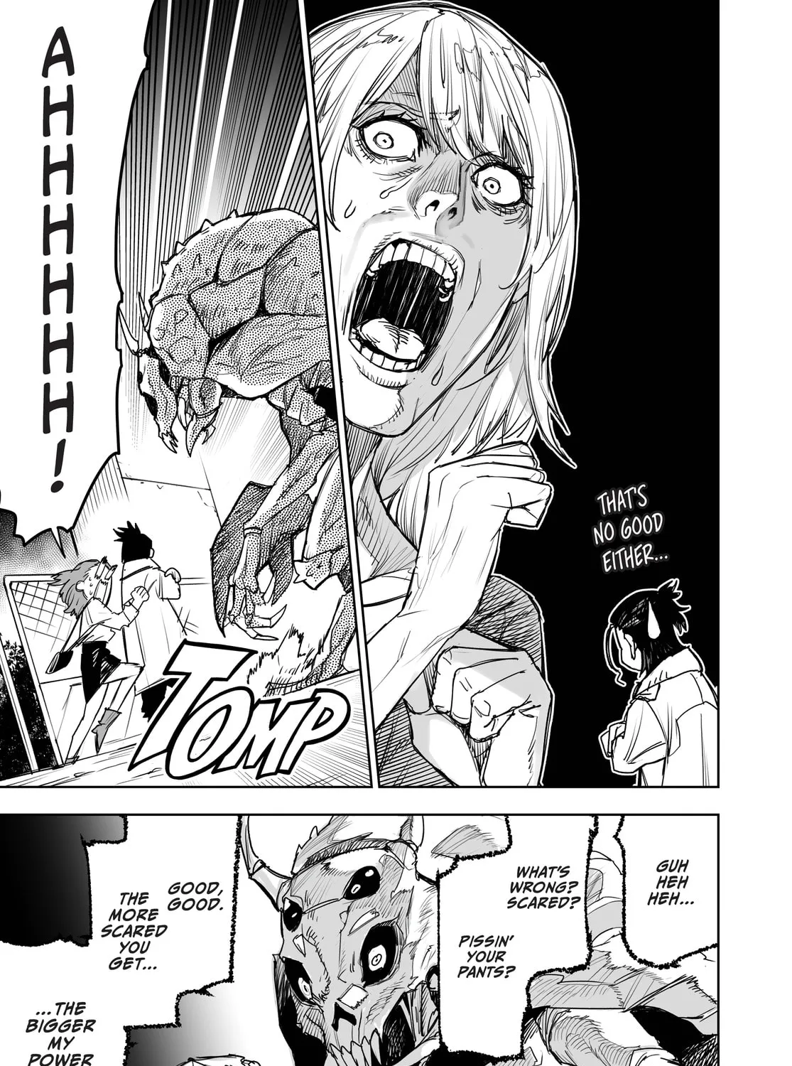 Tokyo Fears Rhapsody Chapter 1 page 13 - 