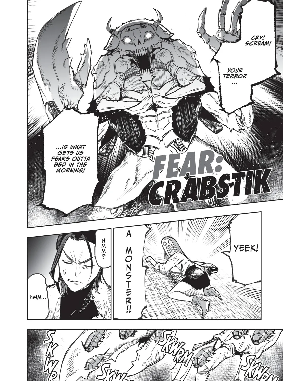 Tokyo Fears Rhapsody Chapter 1 page 15 - 
