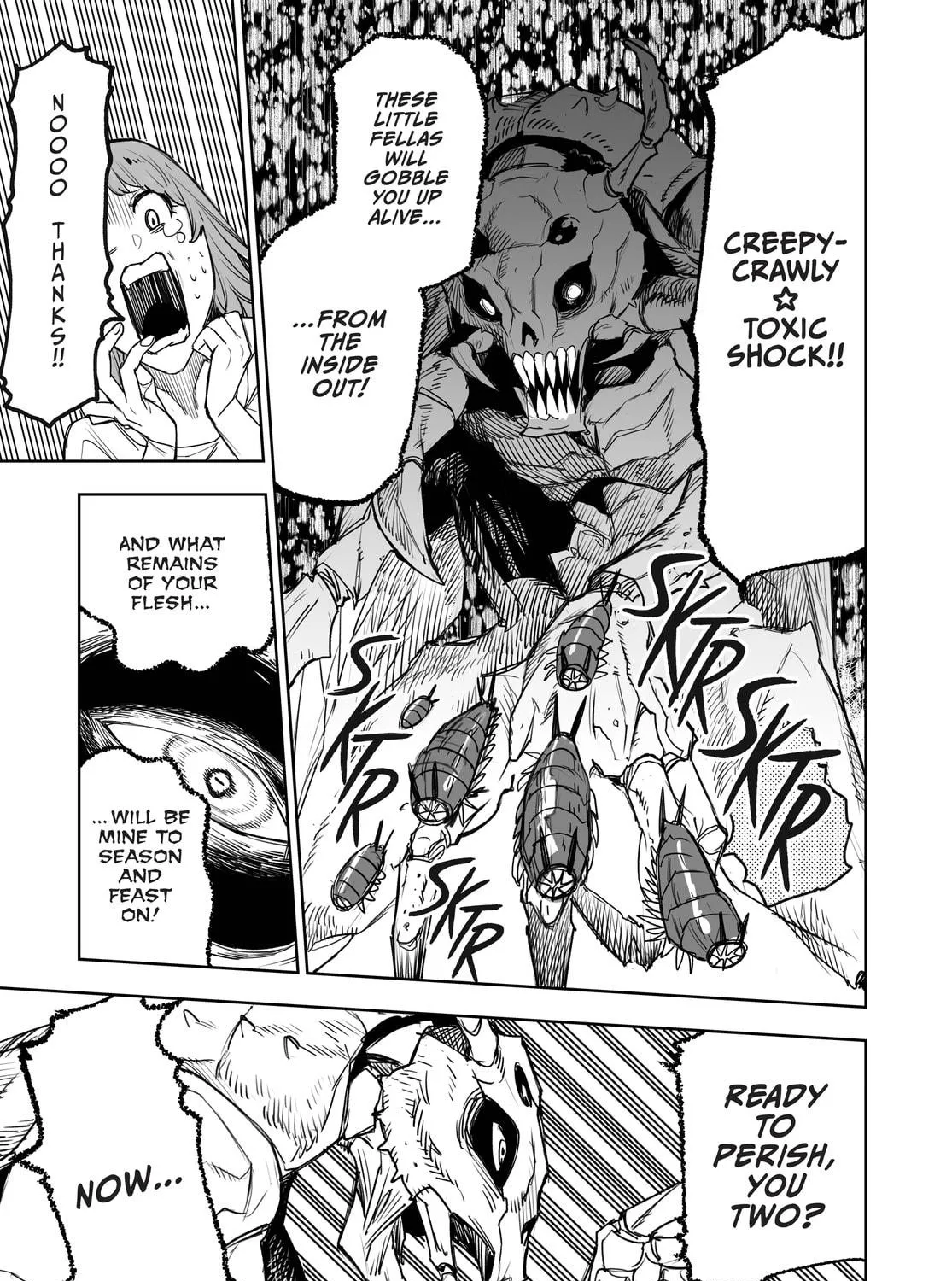 Tokyo Fears Rhapsody Chapter 1 page 17 - 