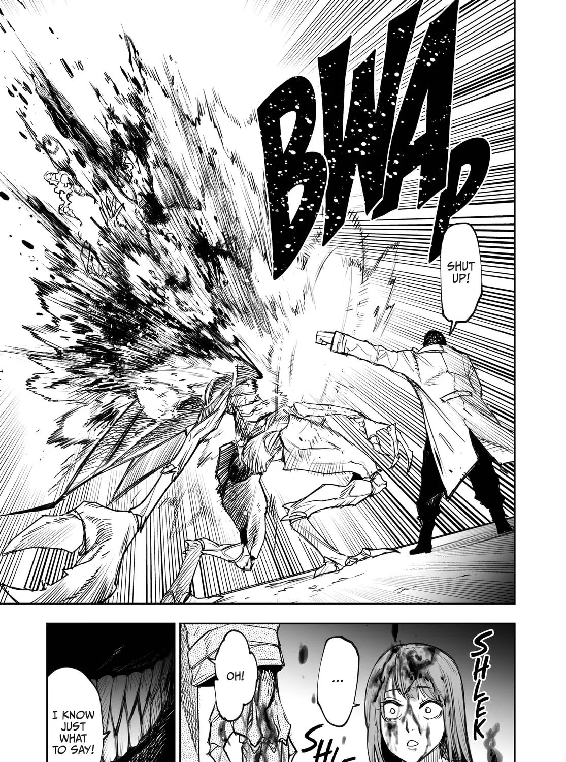 Tokyo Fears Rhapsody Chapter 1 page 21 - 