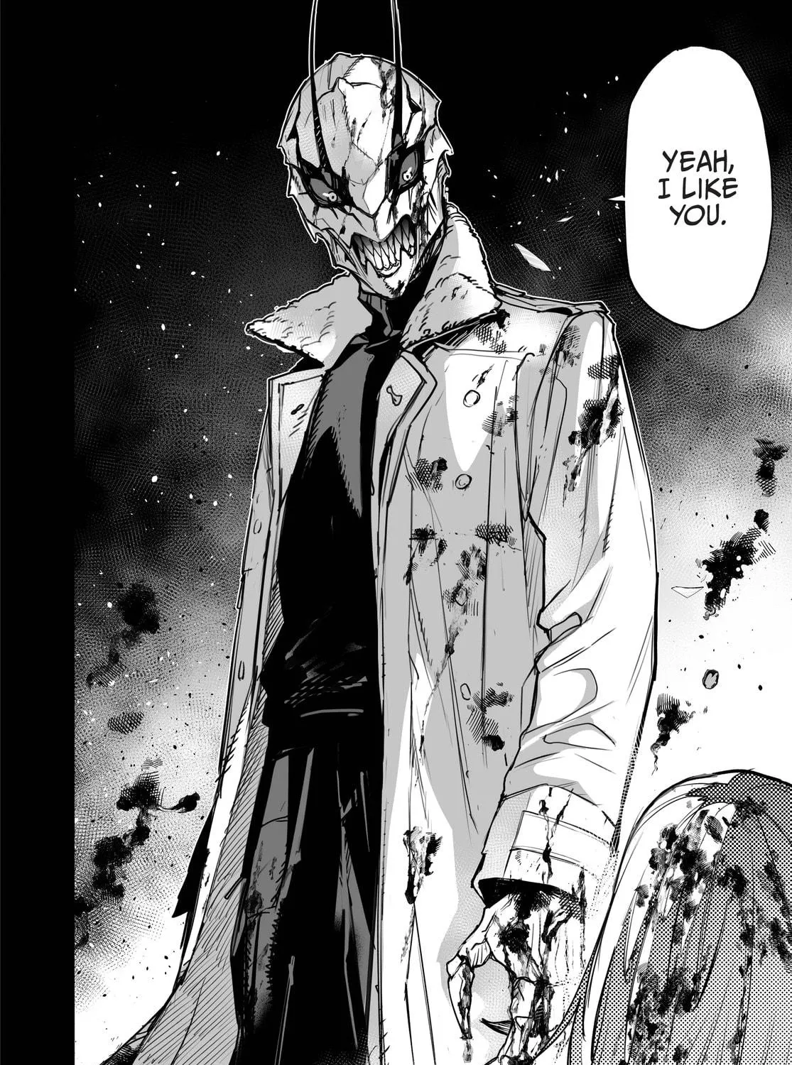 Tokyo Fears Rhapsody Chapter 1 page 23 - 