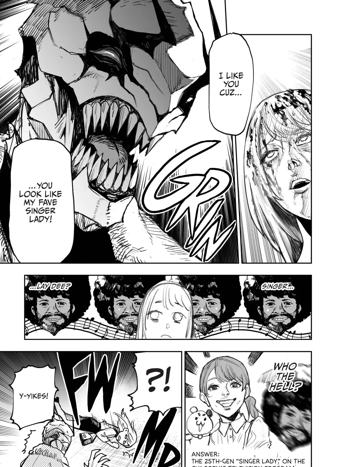 Tokyo Fears Rhapsody Chapter 1 page 25 - 