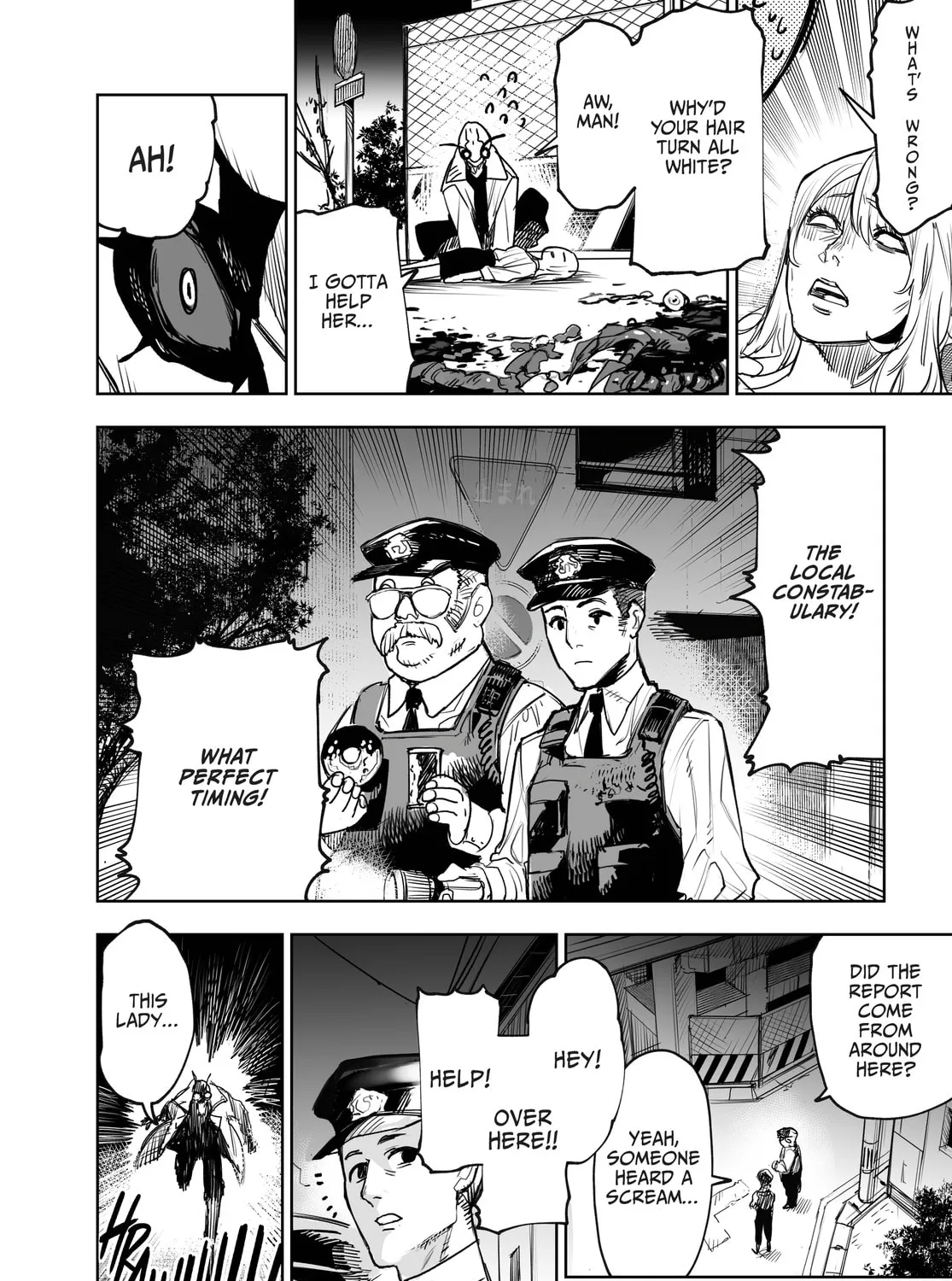 Tokyo Fears Rhapsody Chapter 1 page 27 - 