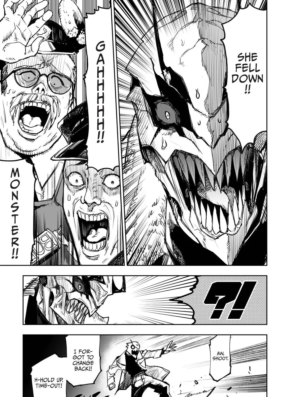 Tokyo Fears Rhapsody Chapter 1 page 29 - 
