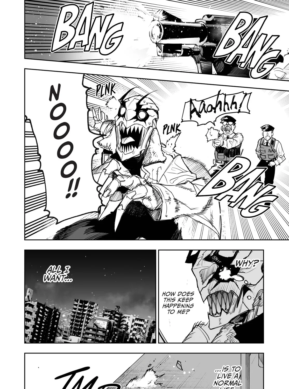 Tokyo Fears Rhapsody Chapter 1 page 31 - 