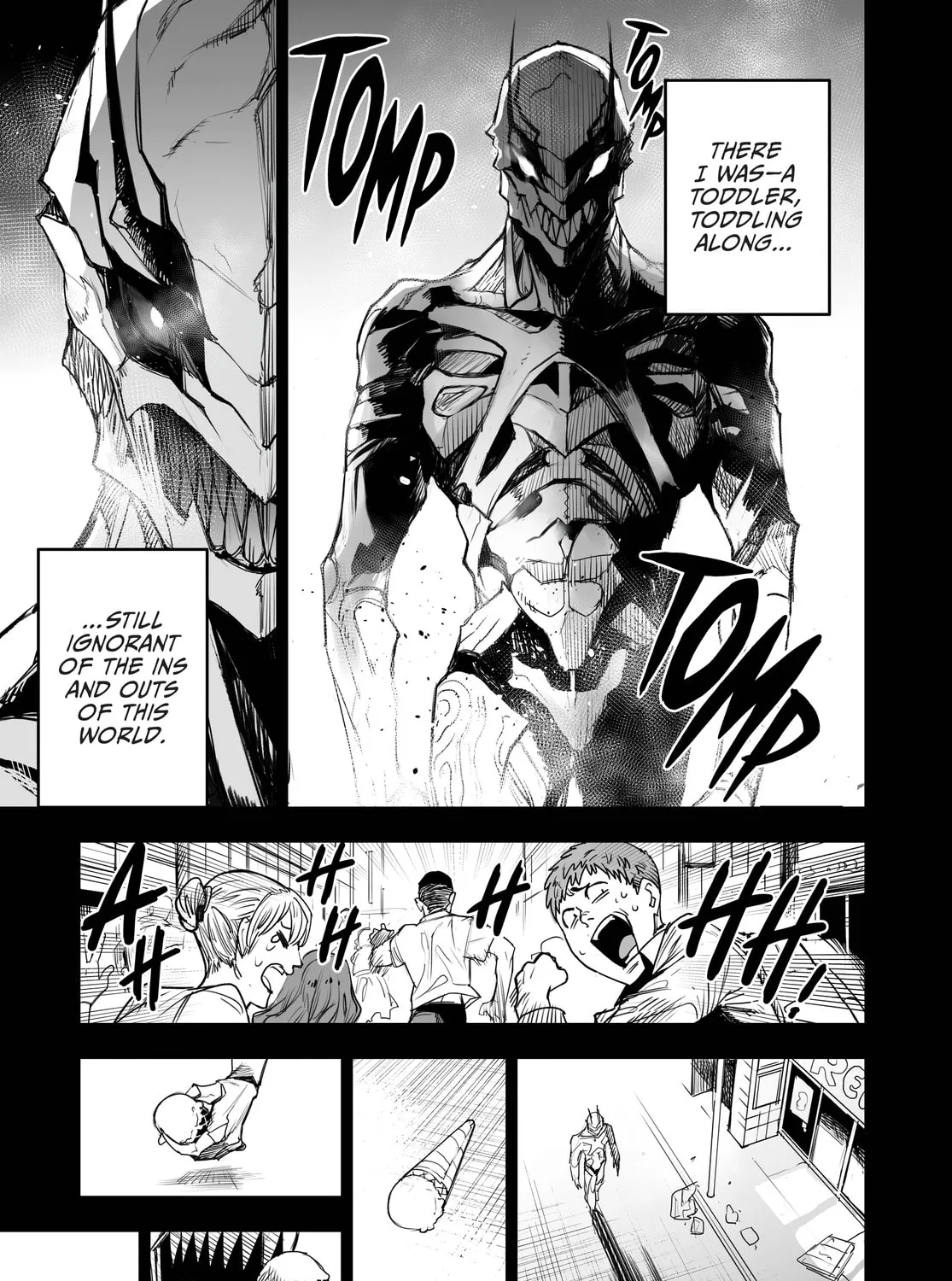 Tokyo Fears Rhapsody Chapter 1 page 37 - 